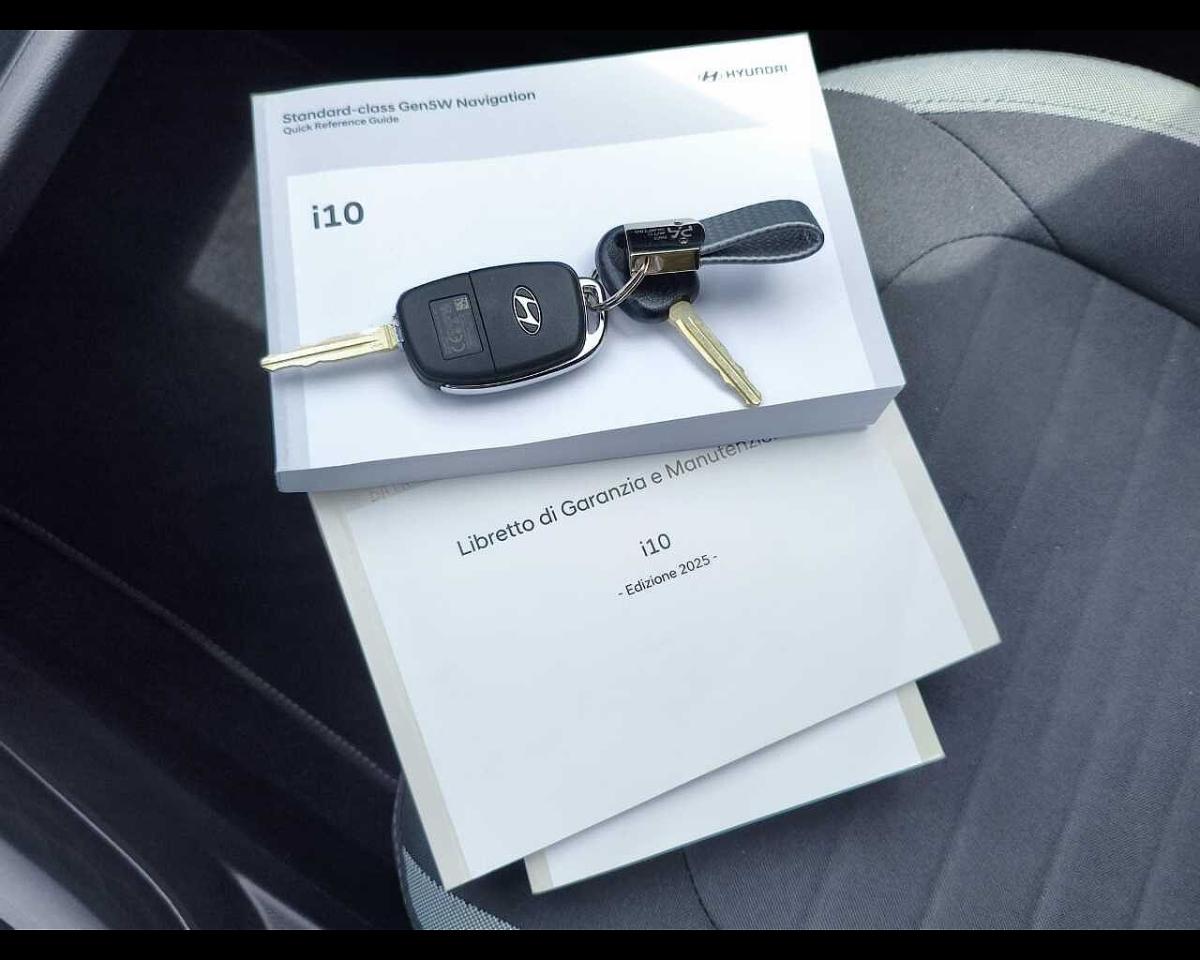 Hyundai Hyundai I10 usata 7