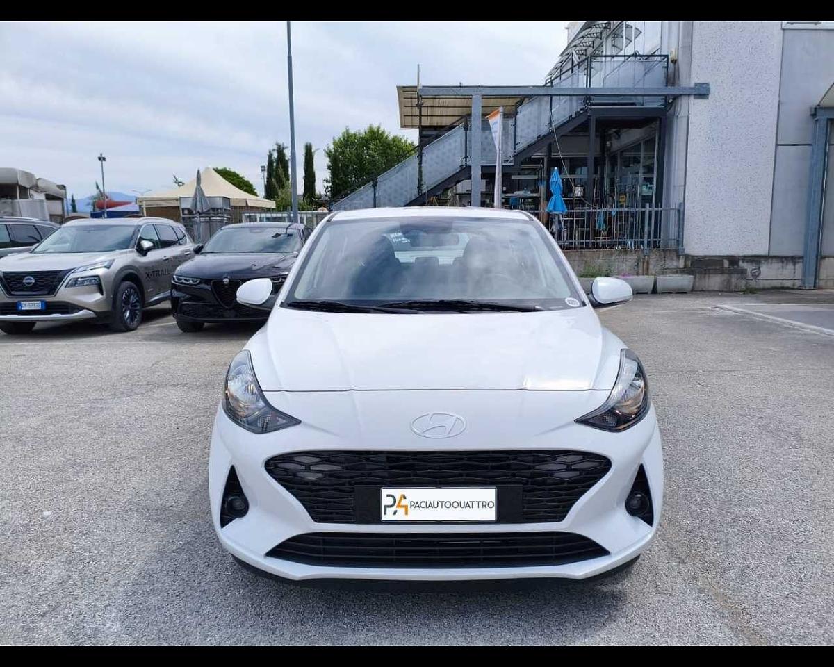Hyundai Hyundai I10 usata 11