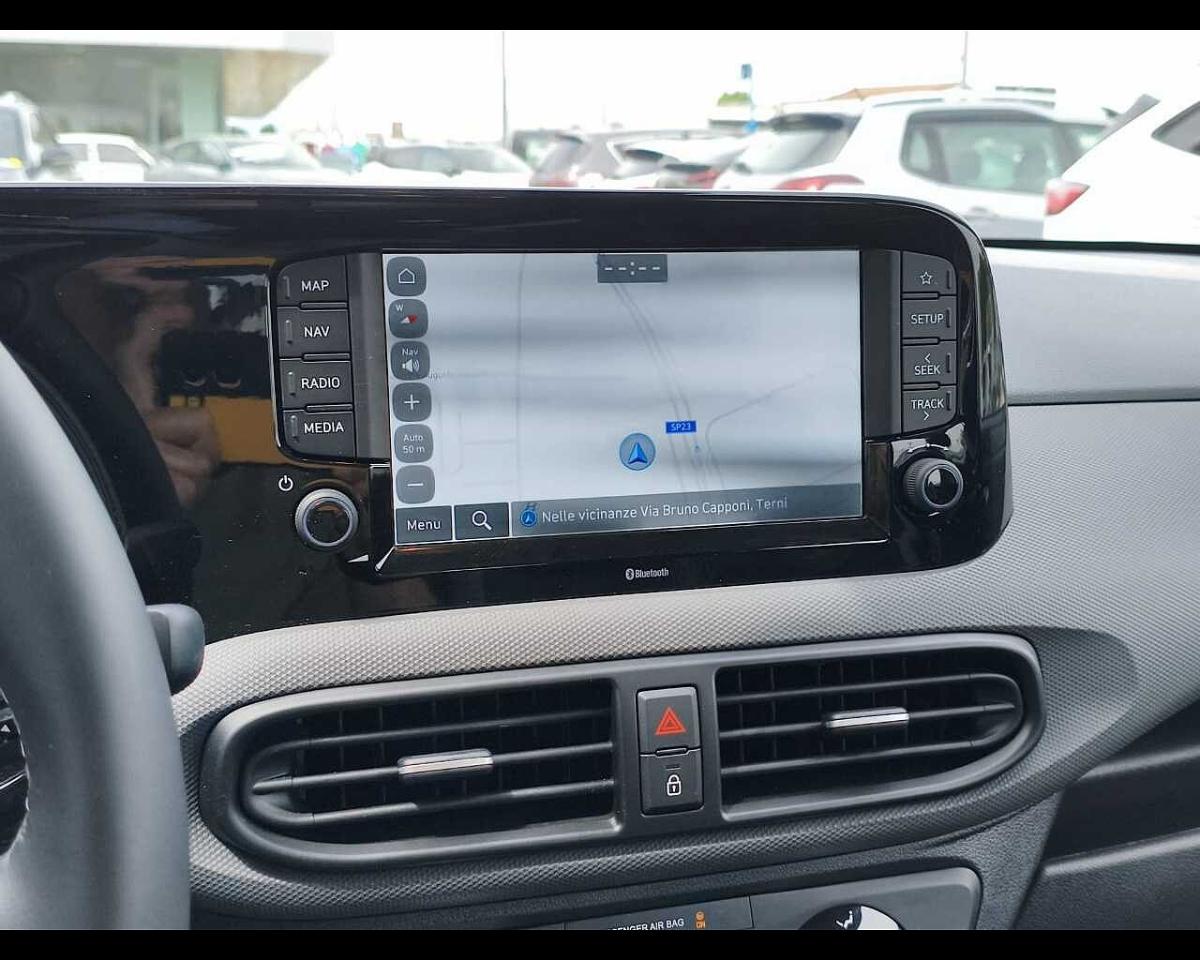 Hyundai Hyundai I10 usata 12