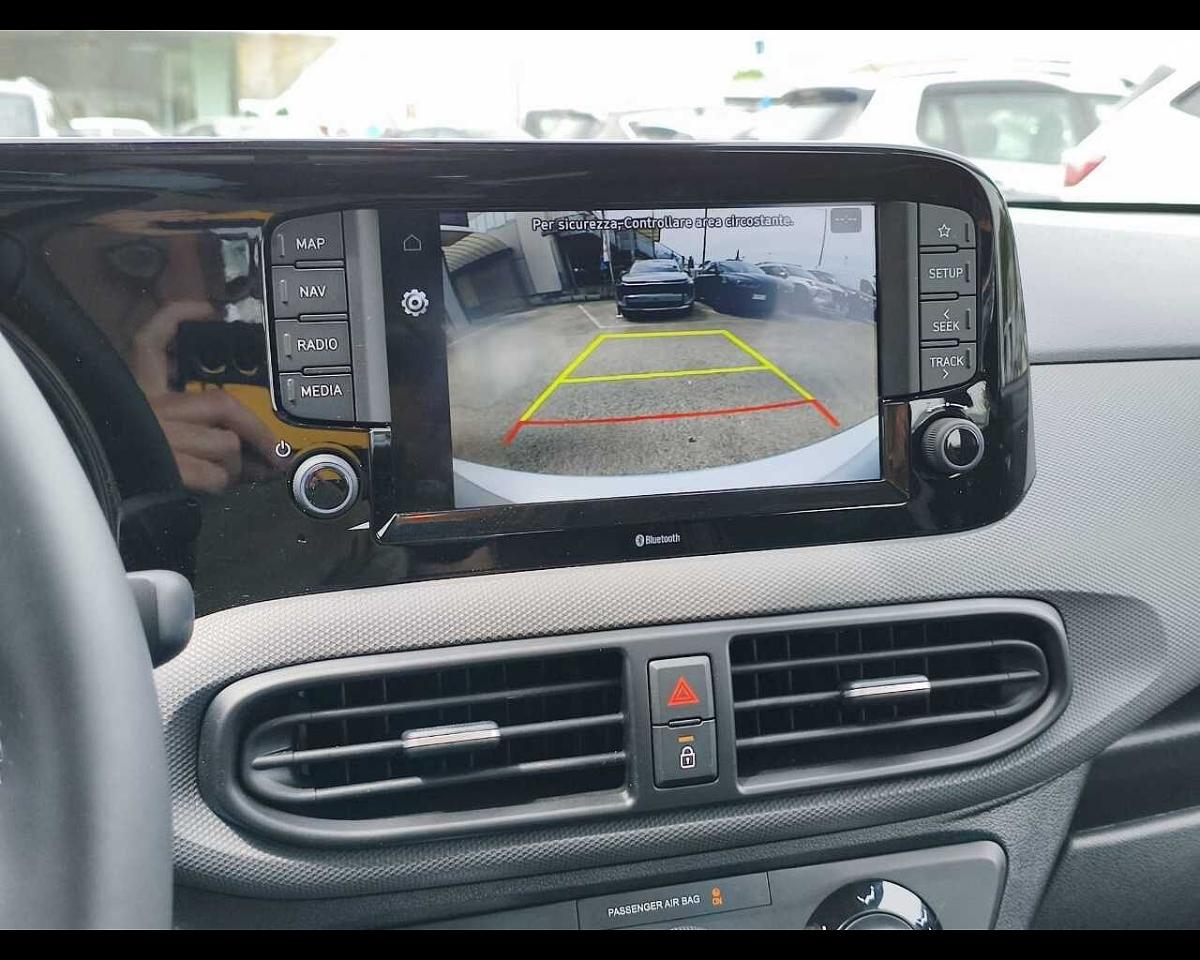 Hyundai Hyundai I10 usata 13