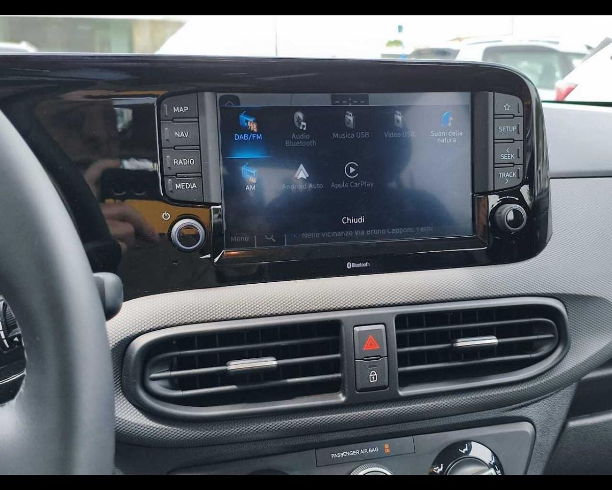 Hyundai Hyundai I10 usata 14