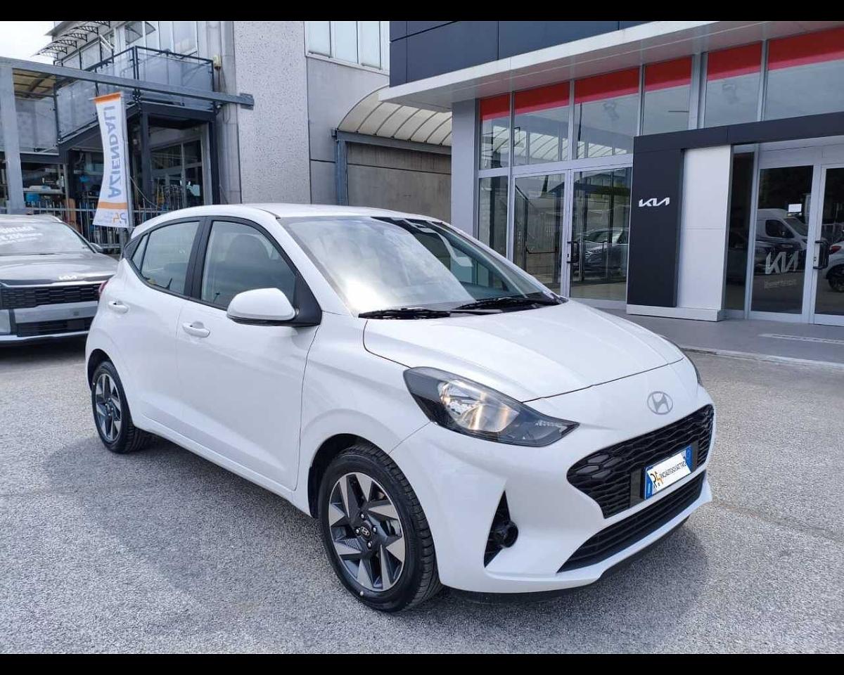 Hyundai Hyundai I10 usata 22