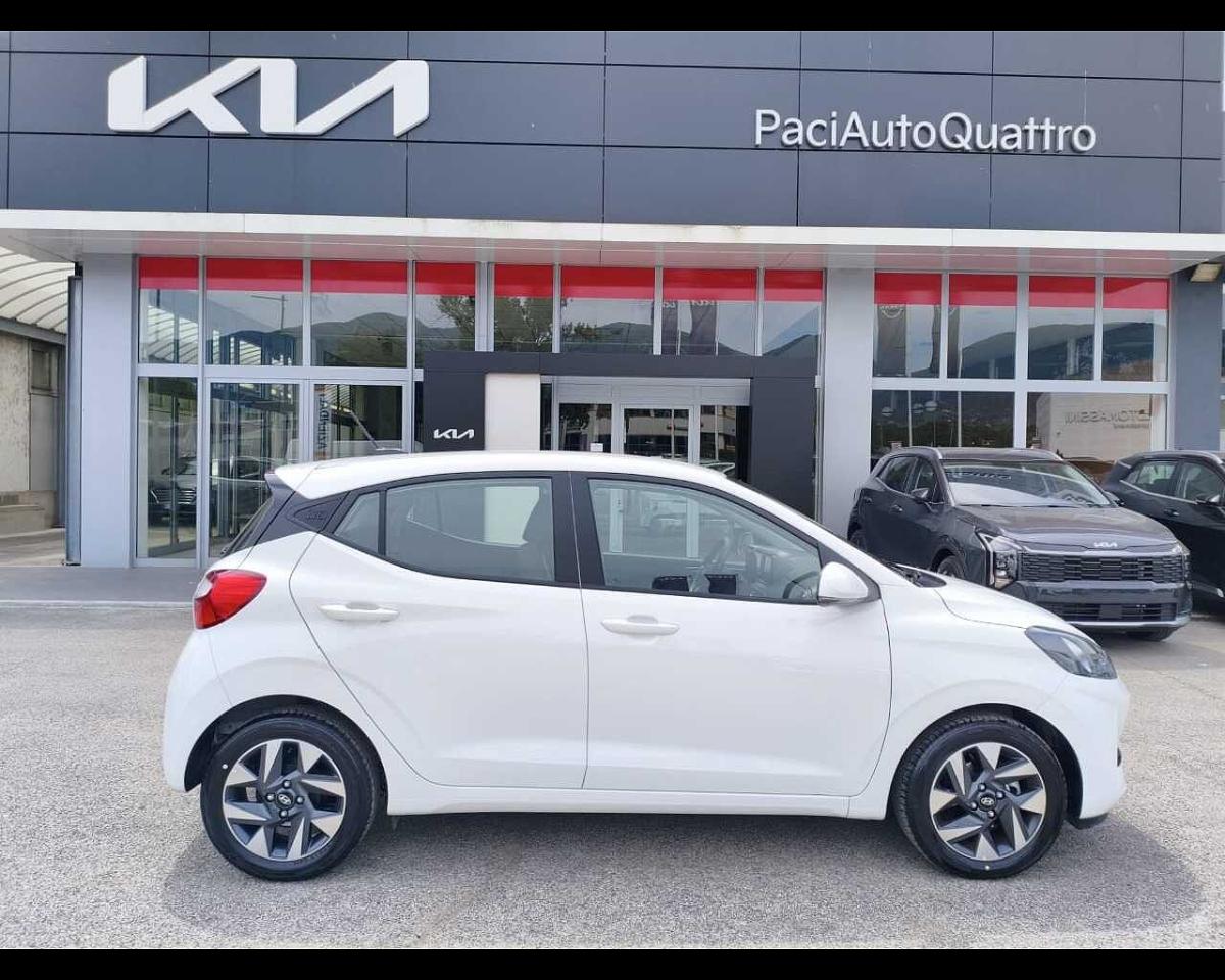 Hyundai Hyundai I10 usata 23