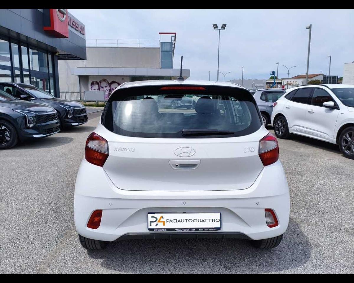 Hyundai Hyundai I10 usata 25