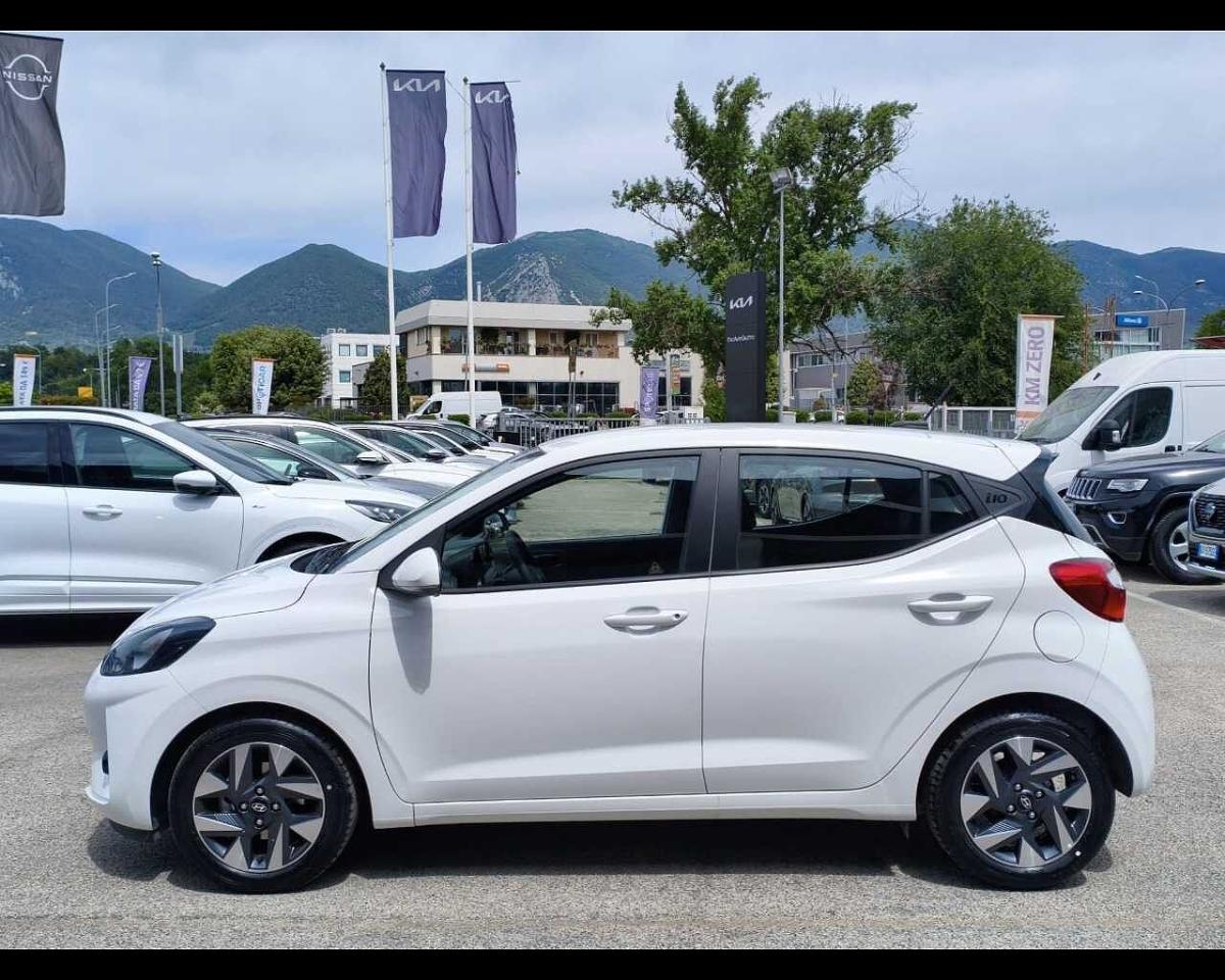 Hyundai Hyundai I10 usata 27