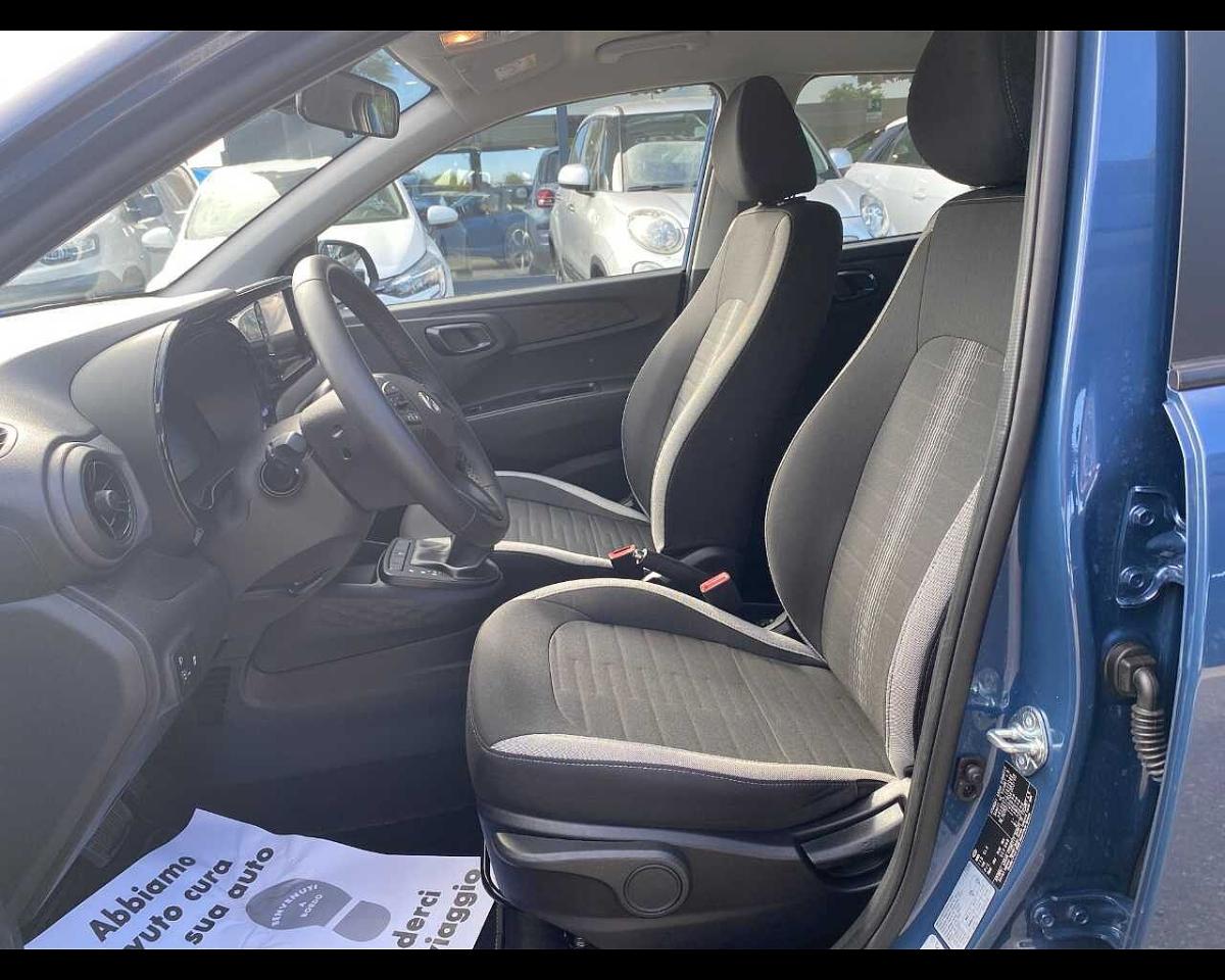 Hyundai Hyundai I10 usata 4