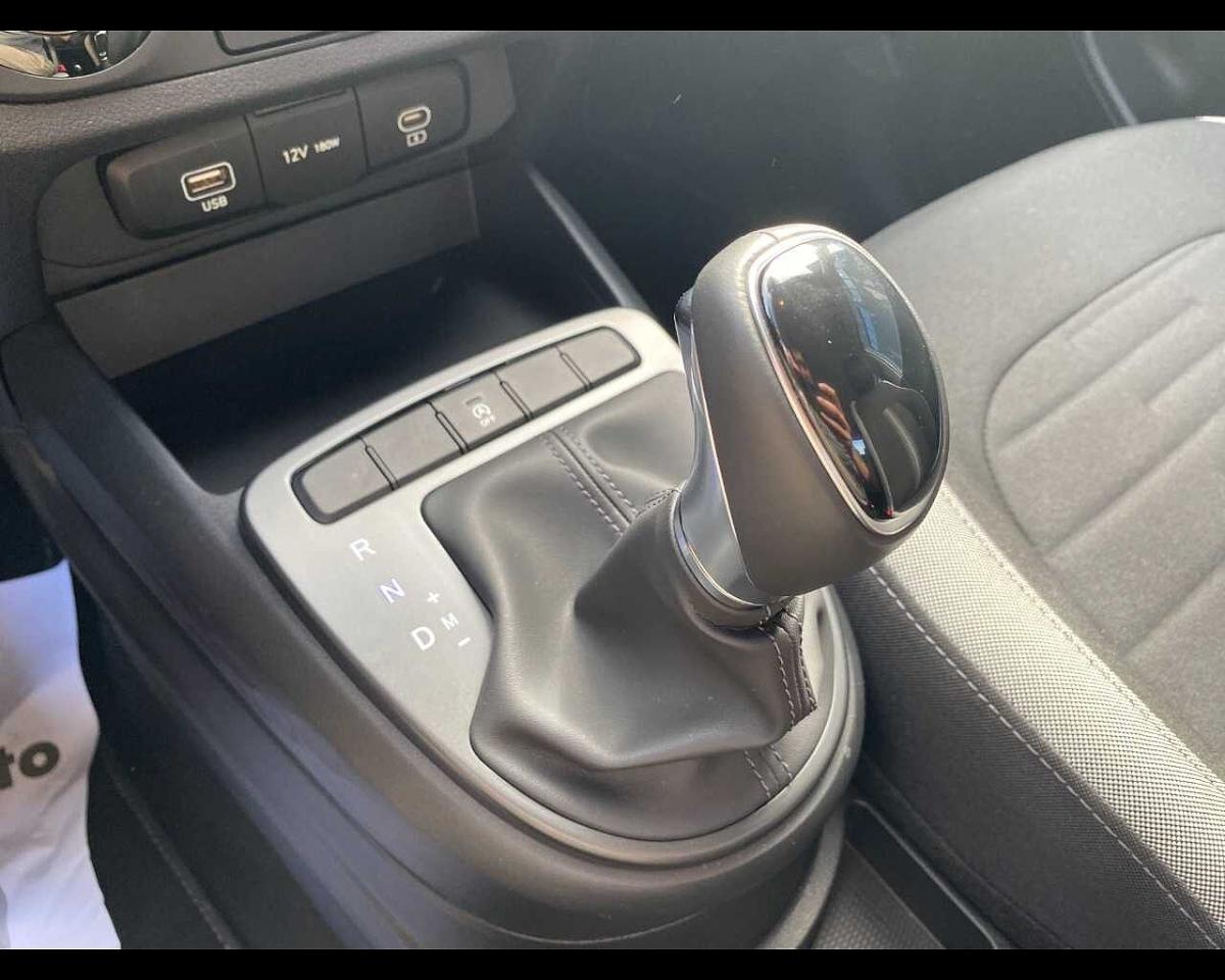 Hyundai Hyundai I10 usata 7
