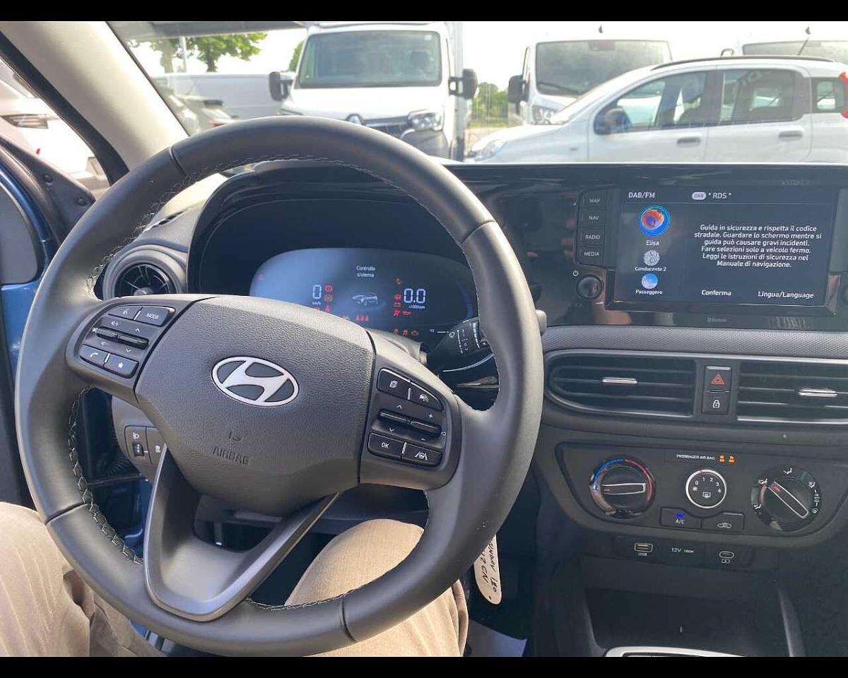 Hyundai Hyundai I10 usata 8
