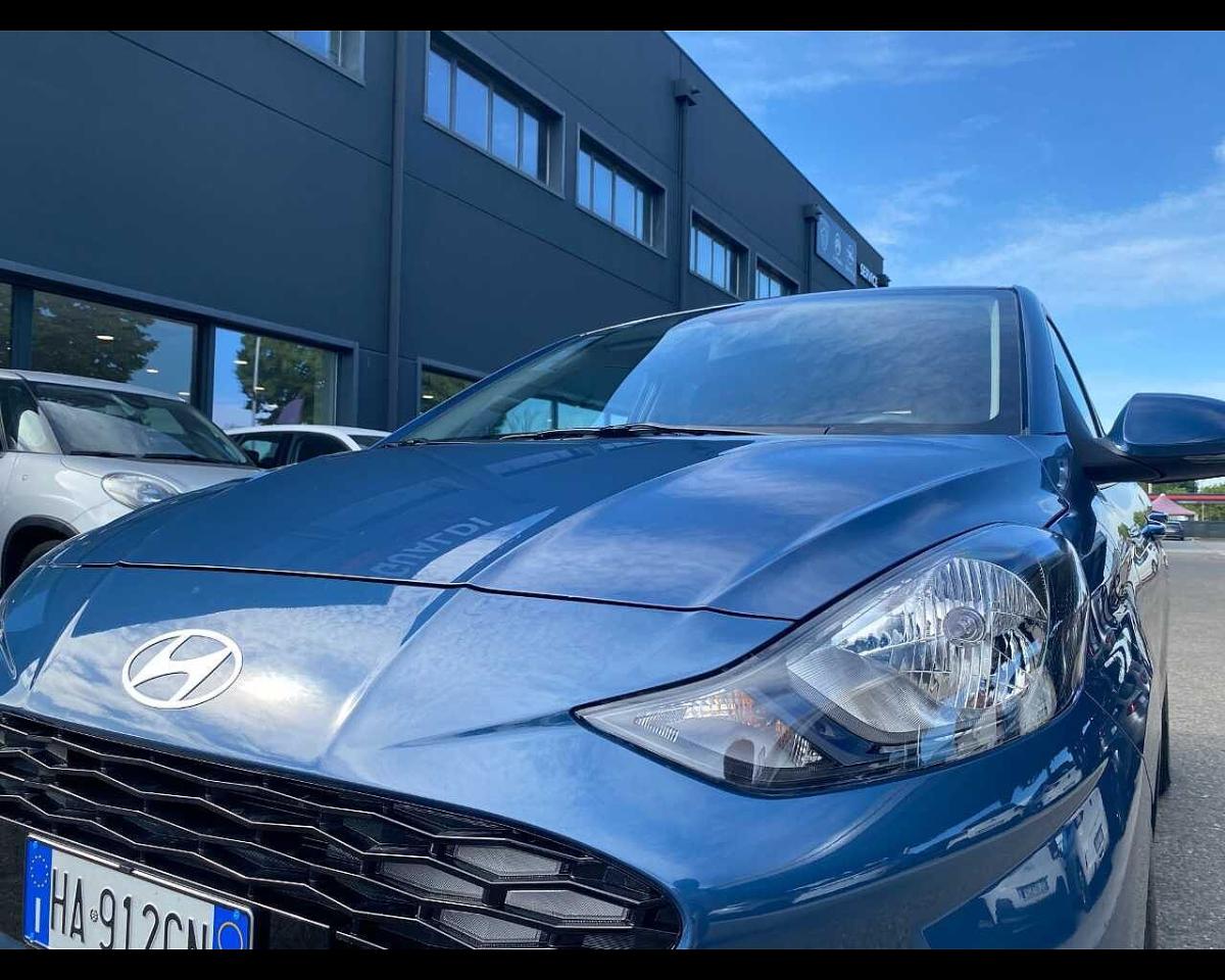 Hyundai Hyundai I10 usata 10