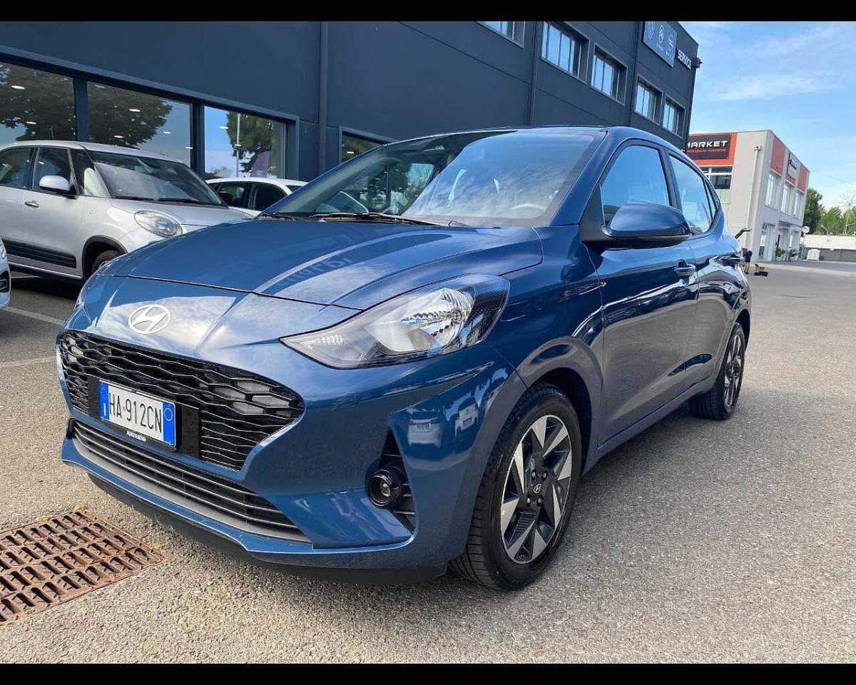 Hyundai Hyundai I10 usata 12