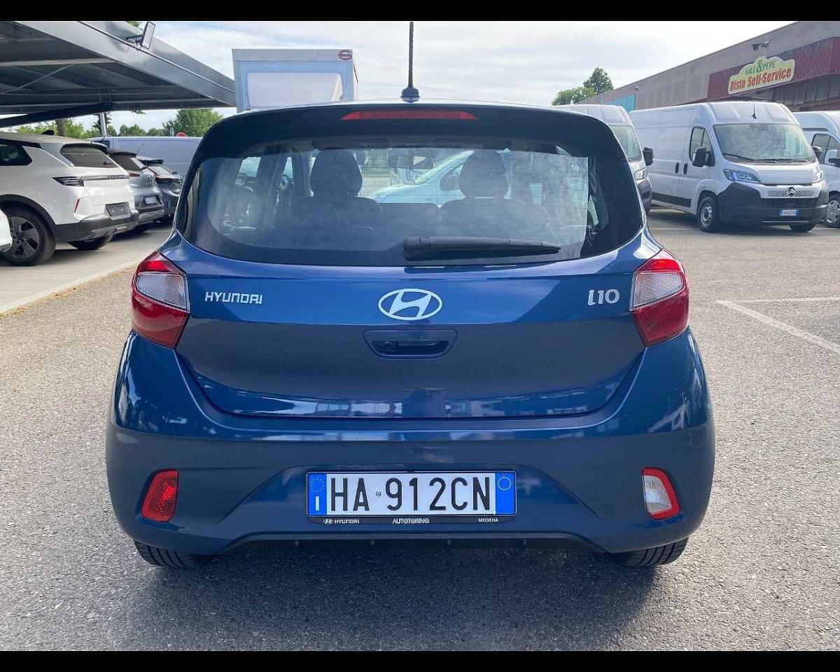 Hyundai Hyundai I10 usata 13