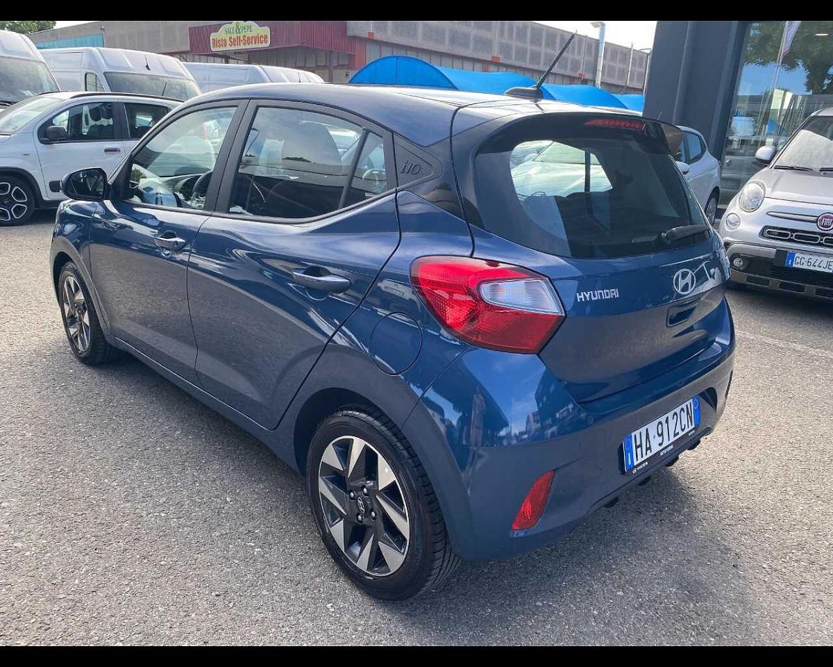 Hyundai Hyundai I10 usata 14