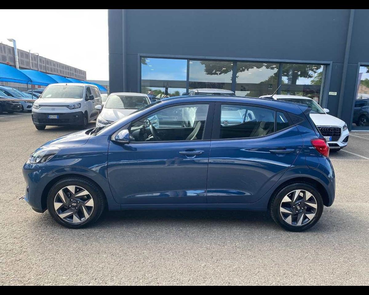 Hyundai Hyundai I10 usata 15