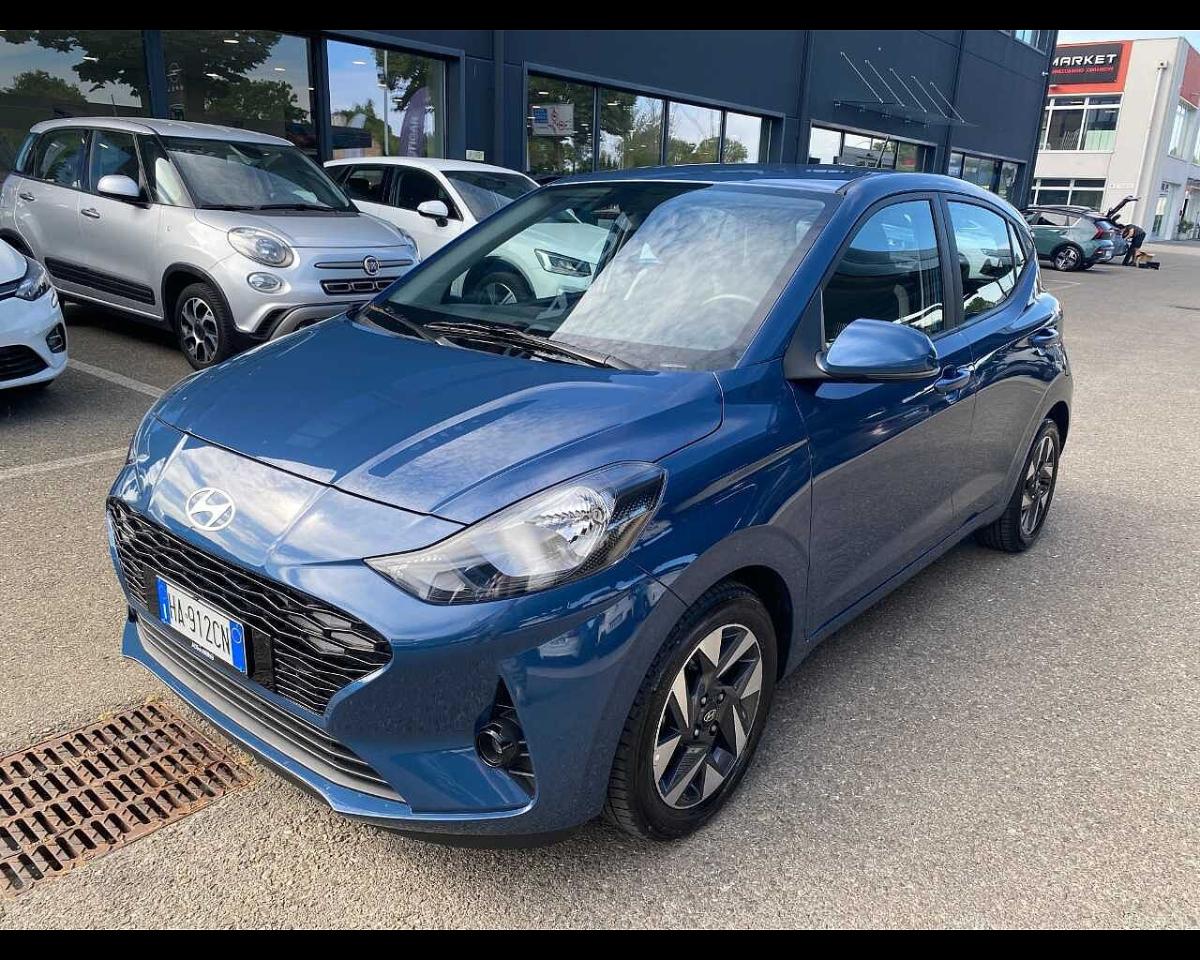 Hyundai Hyundai I10 usata 16