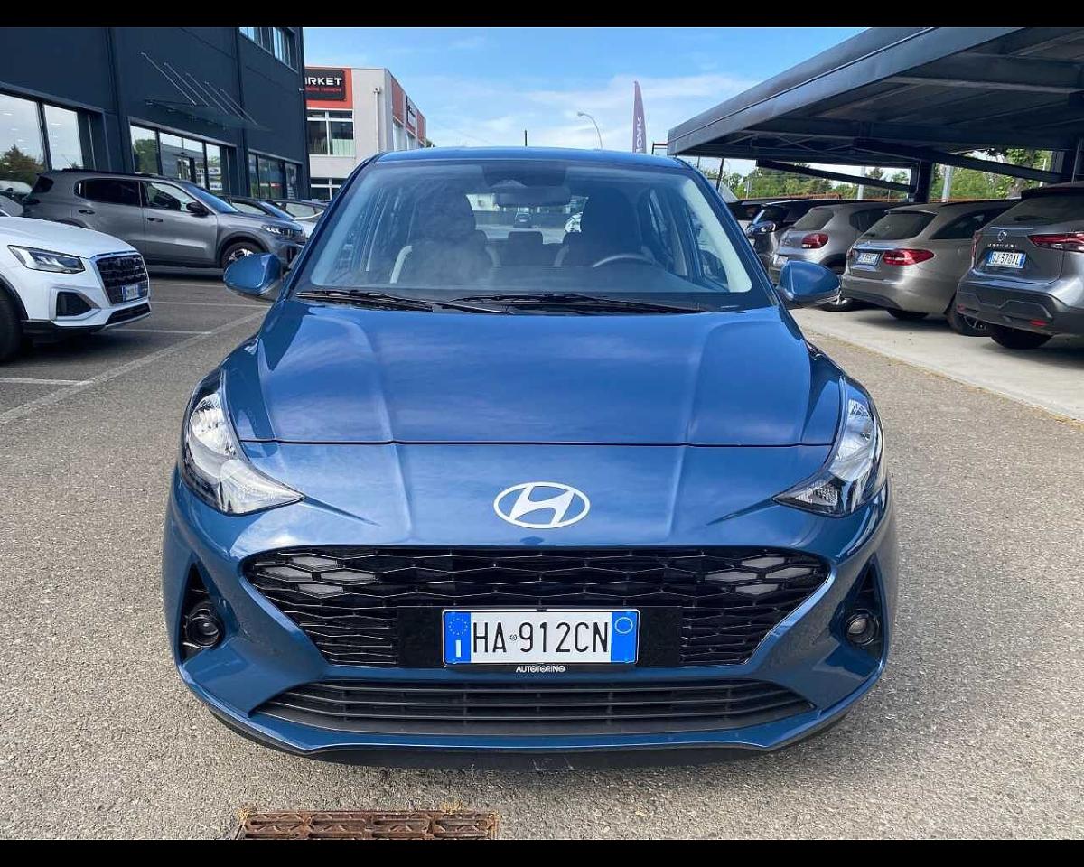 Hyundai Hyundai I10 usata 17