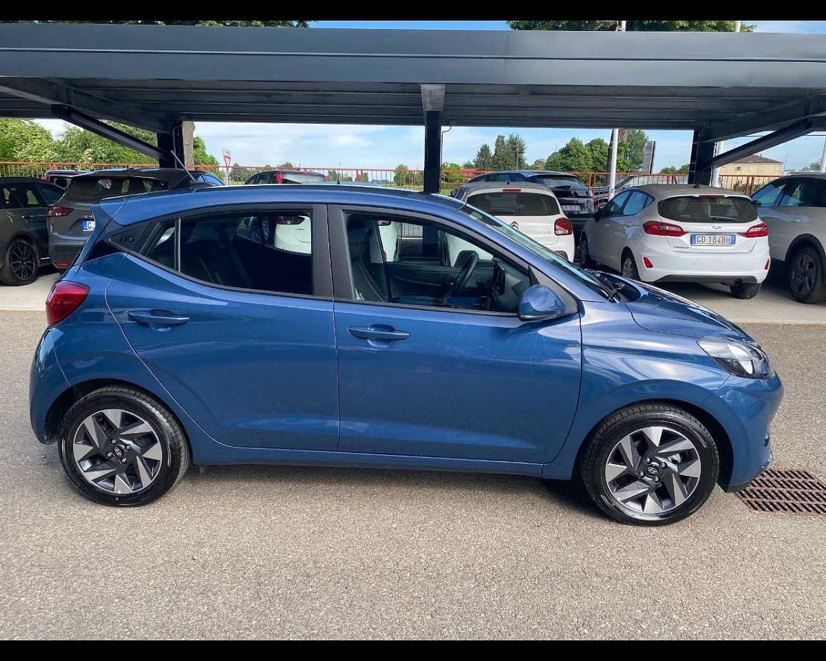Hyundai Hyundai I10 usata 18