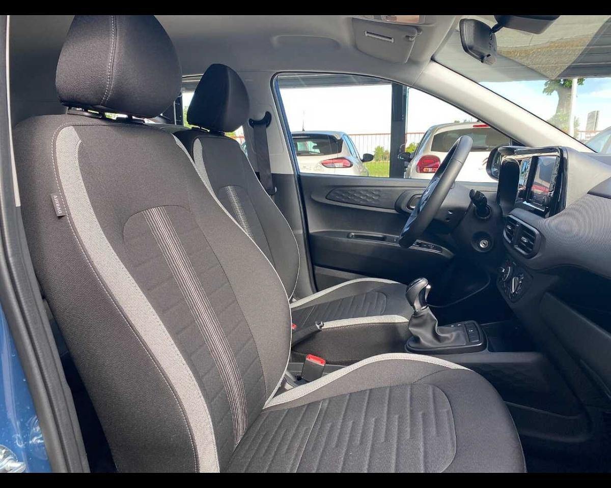 Hyundai Hyundai I10 usata 19