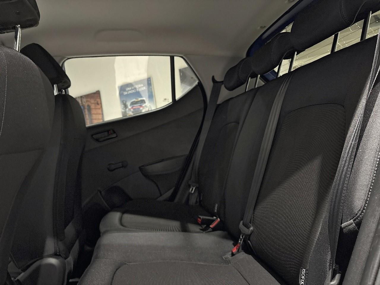 Hyundai Hyundai I10 usata, con Climatizzatore
