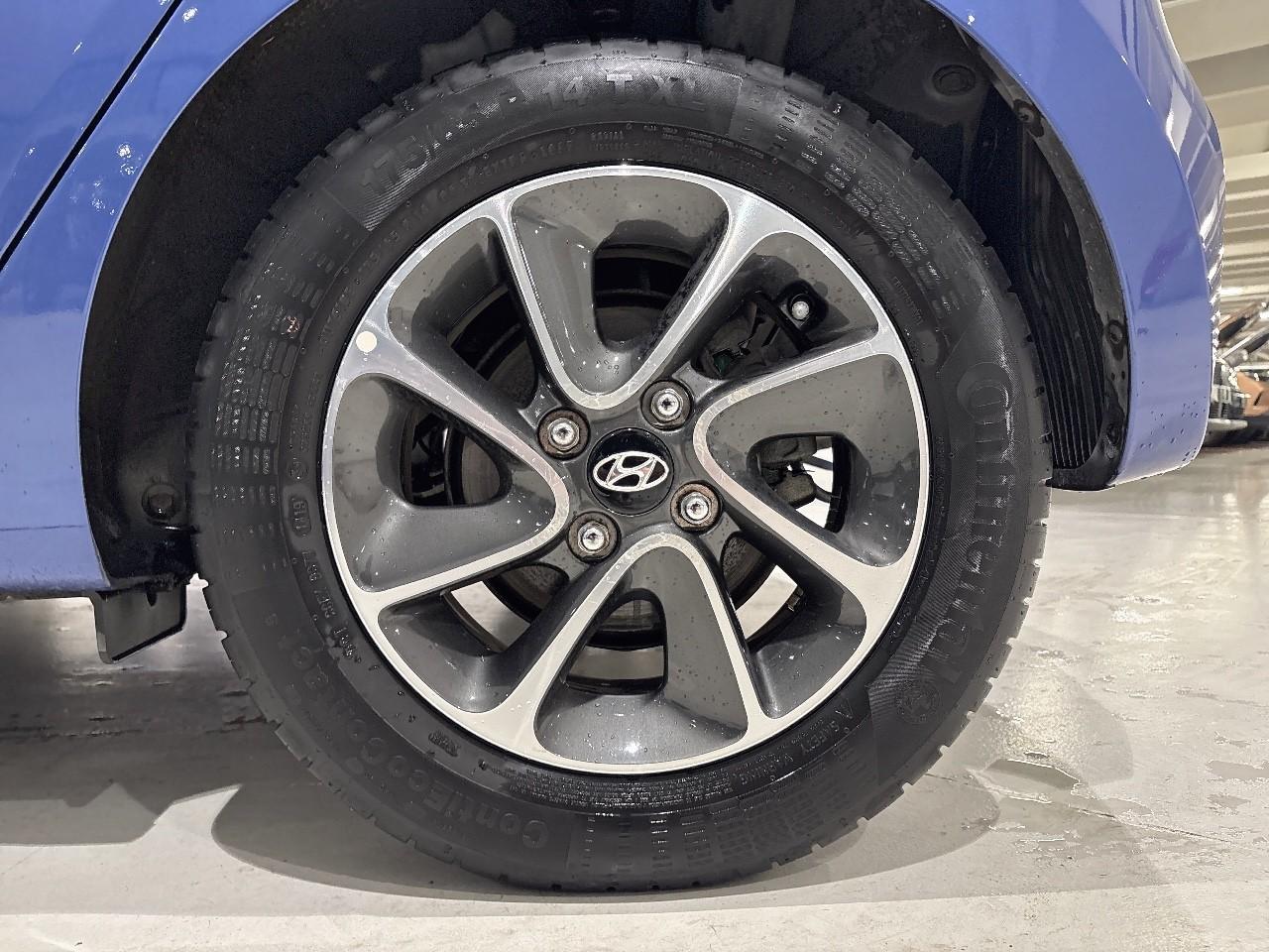Hyundai Hyundai I10 usata, con GPS