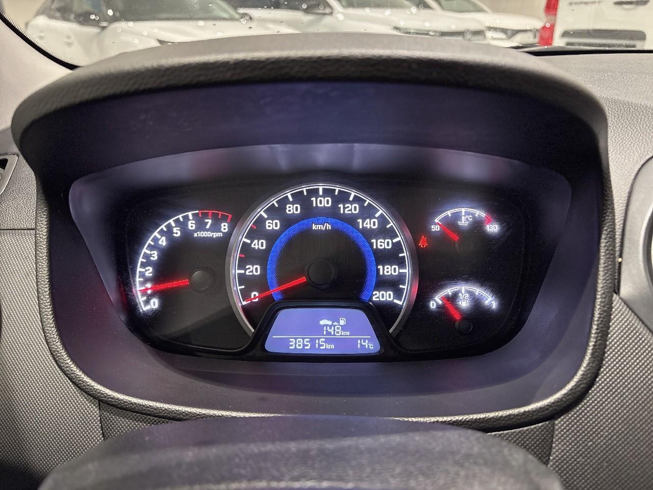 Hyundai Hyundai I10 usata, con Mirror Screen