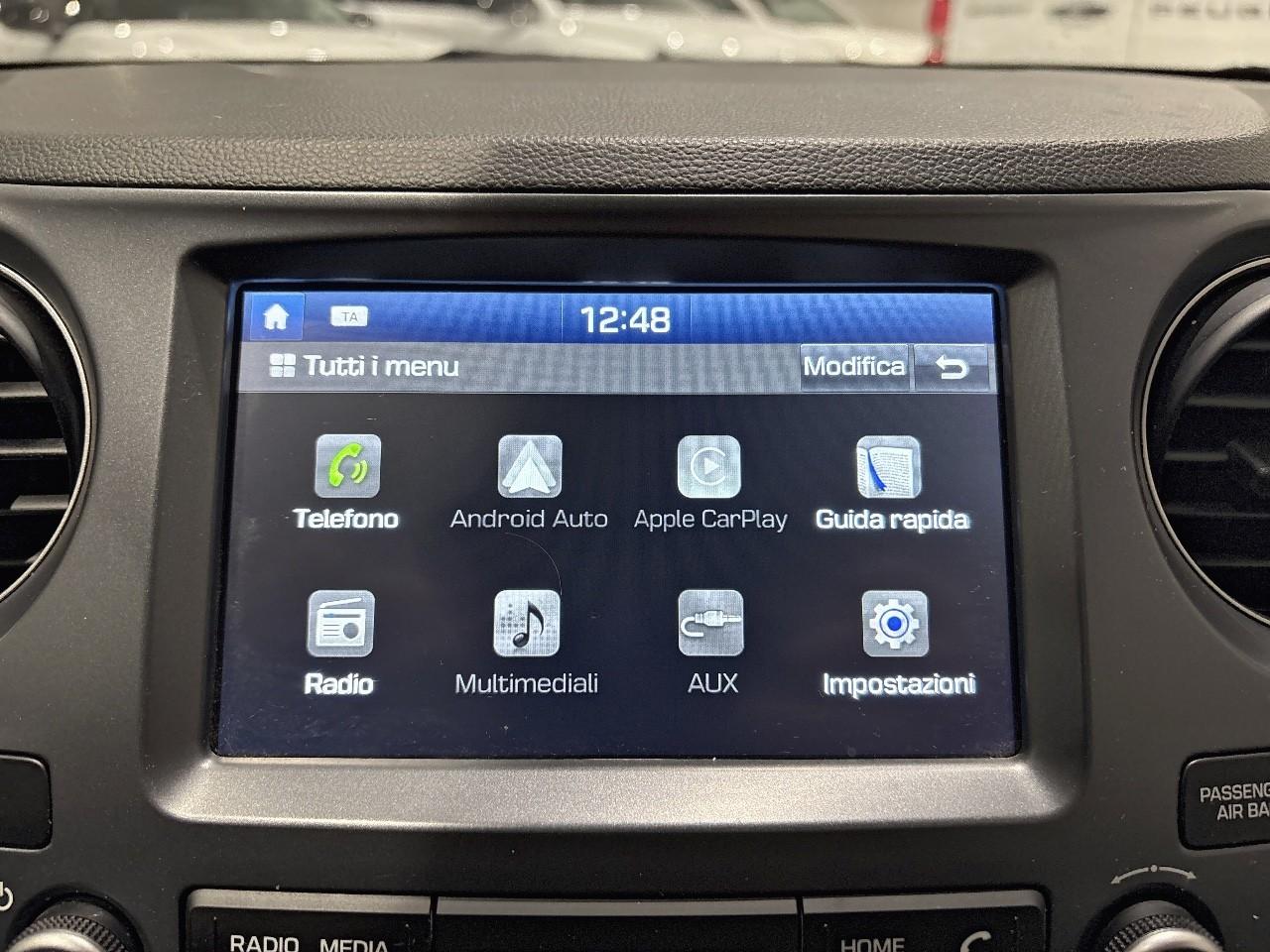 Hyundai Hyundai I10 usata 8