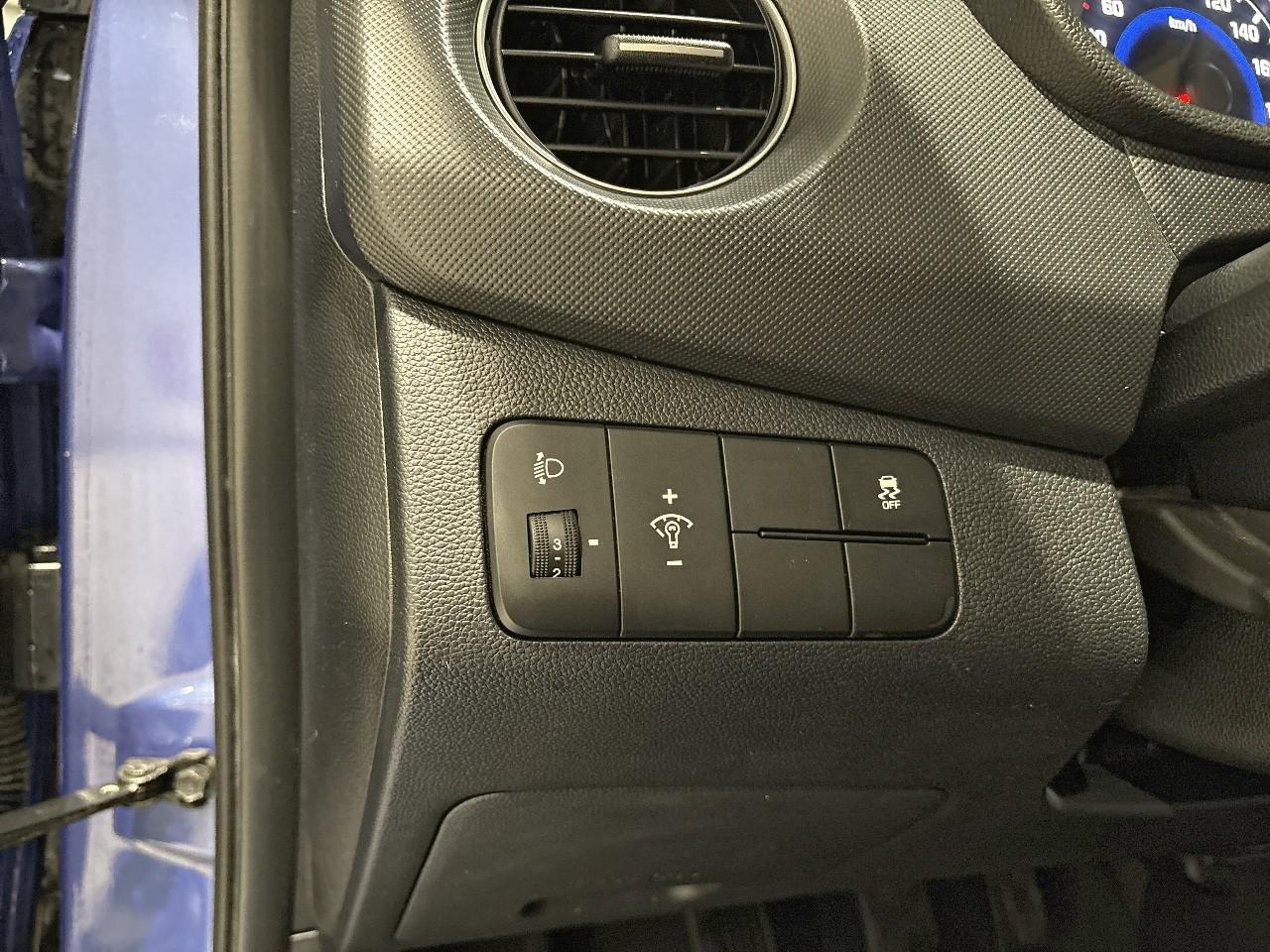 Hyundai Hyundai I10 usata 9