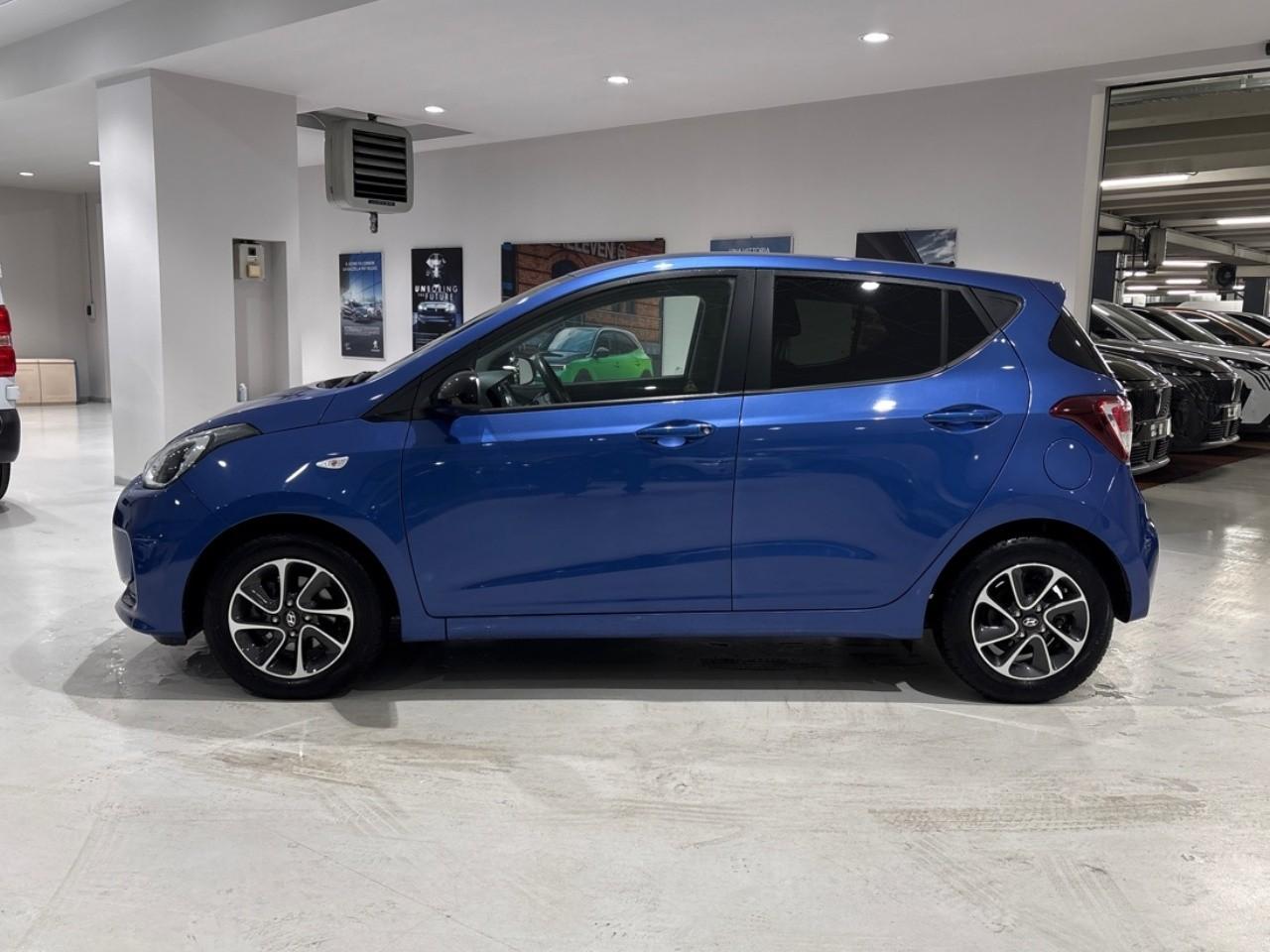 Hyundai Hyundai I10 usata 14