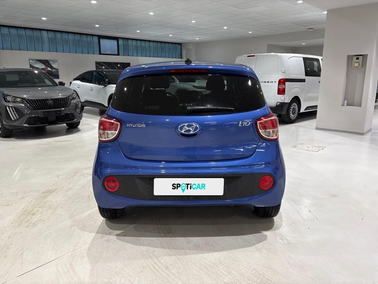 Hyundai Hyundai I10 usata 15