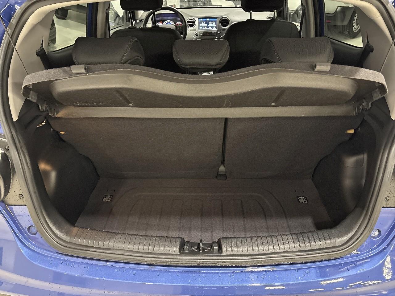 Hyundai Hyundai I10 usata 16