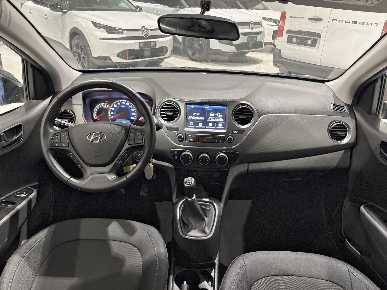 Hyundai Hyundai I10 usata 18