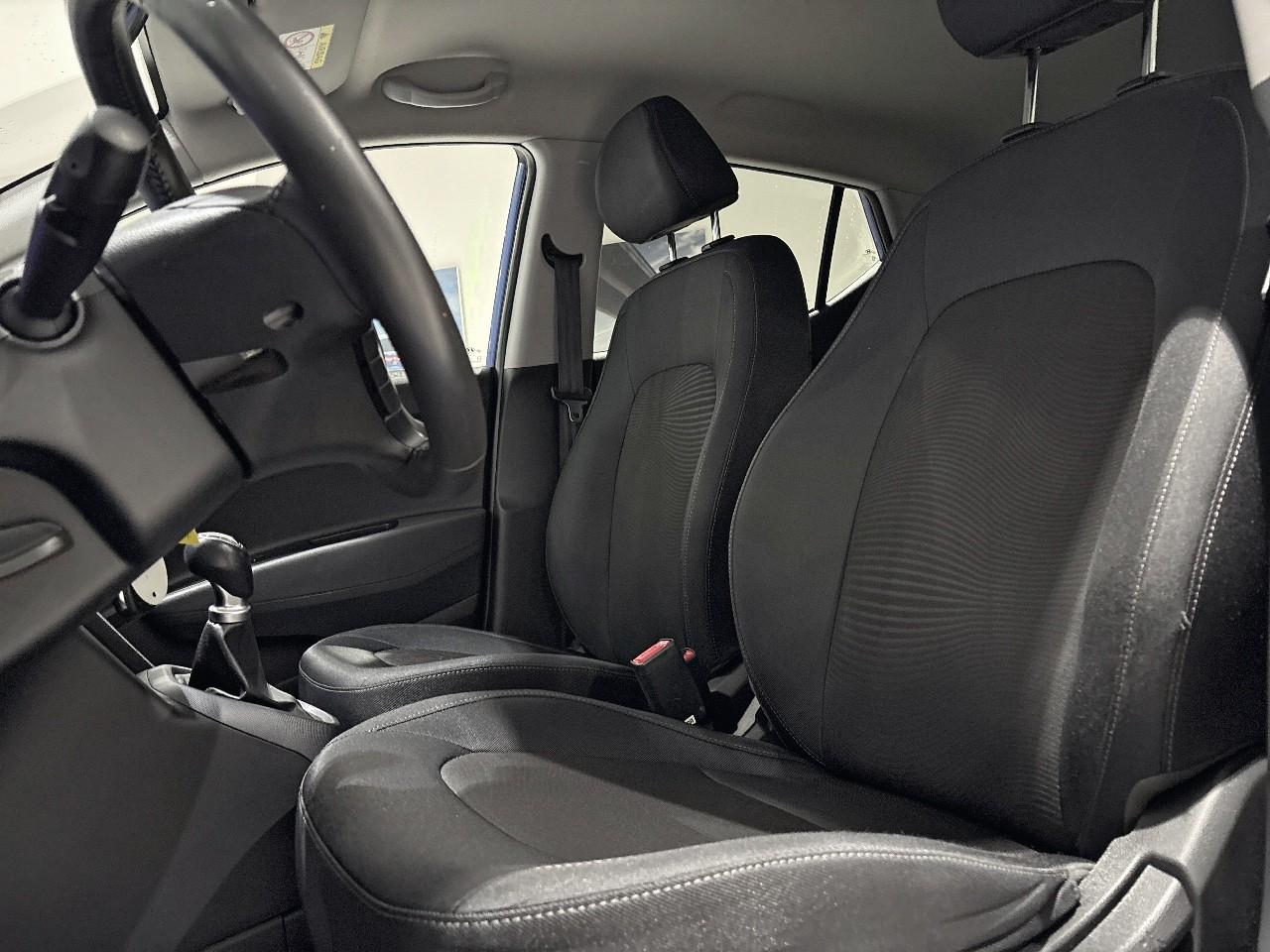 Hyundai Hyundai I10 usata 19