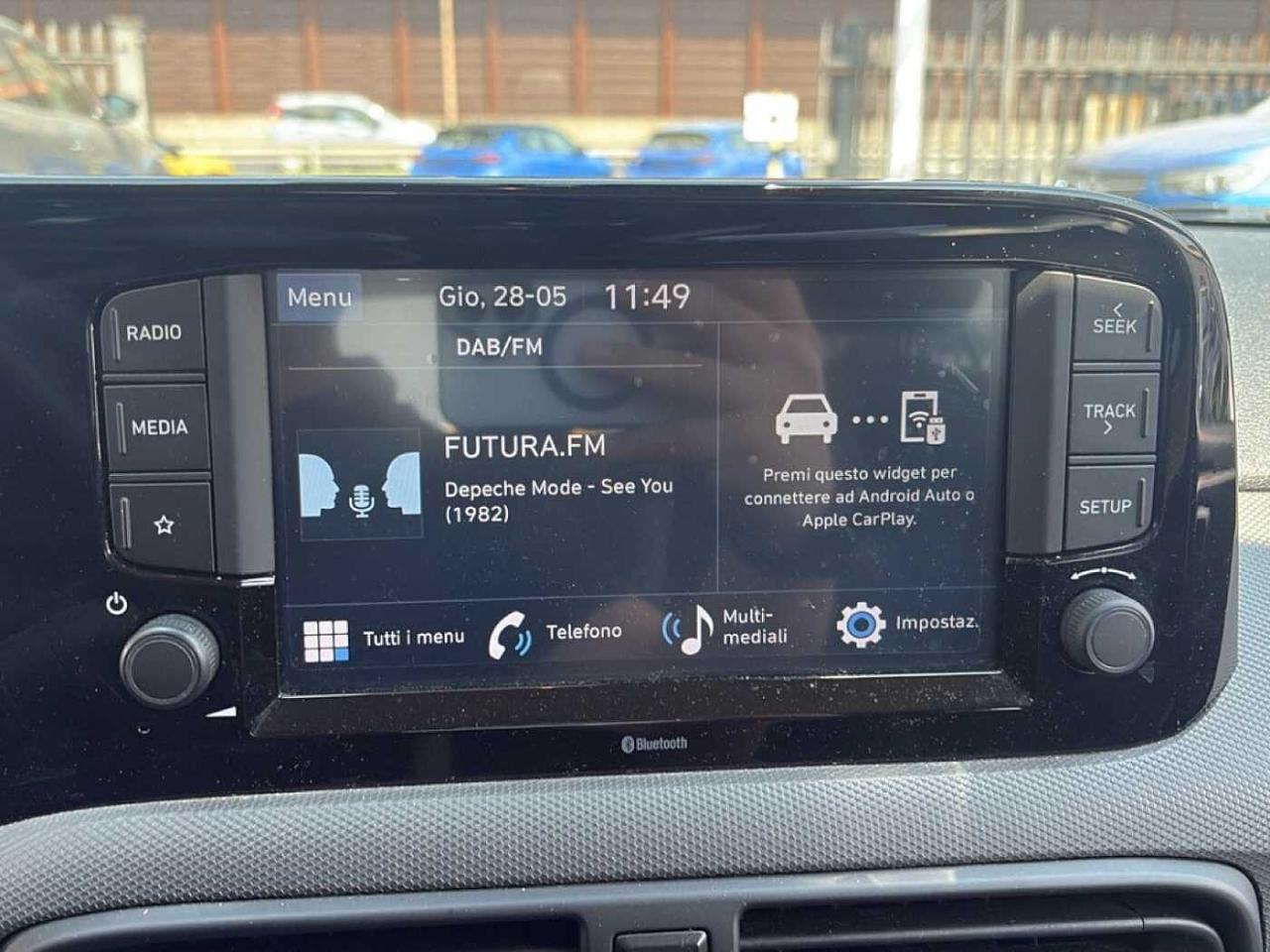 Hyundai Hyundai I10 usata 1