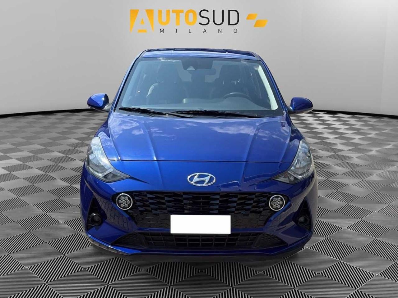 Hyundai Hyundai I10 usata 7