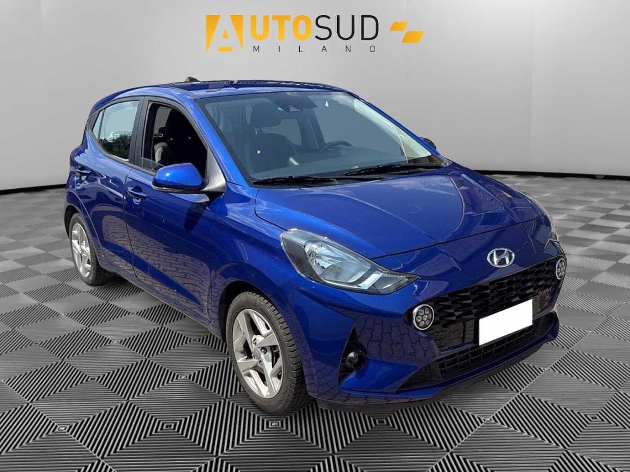 Hyundai Hyundai I10 usata 8