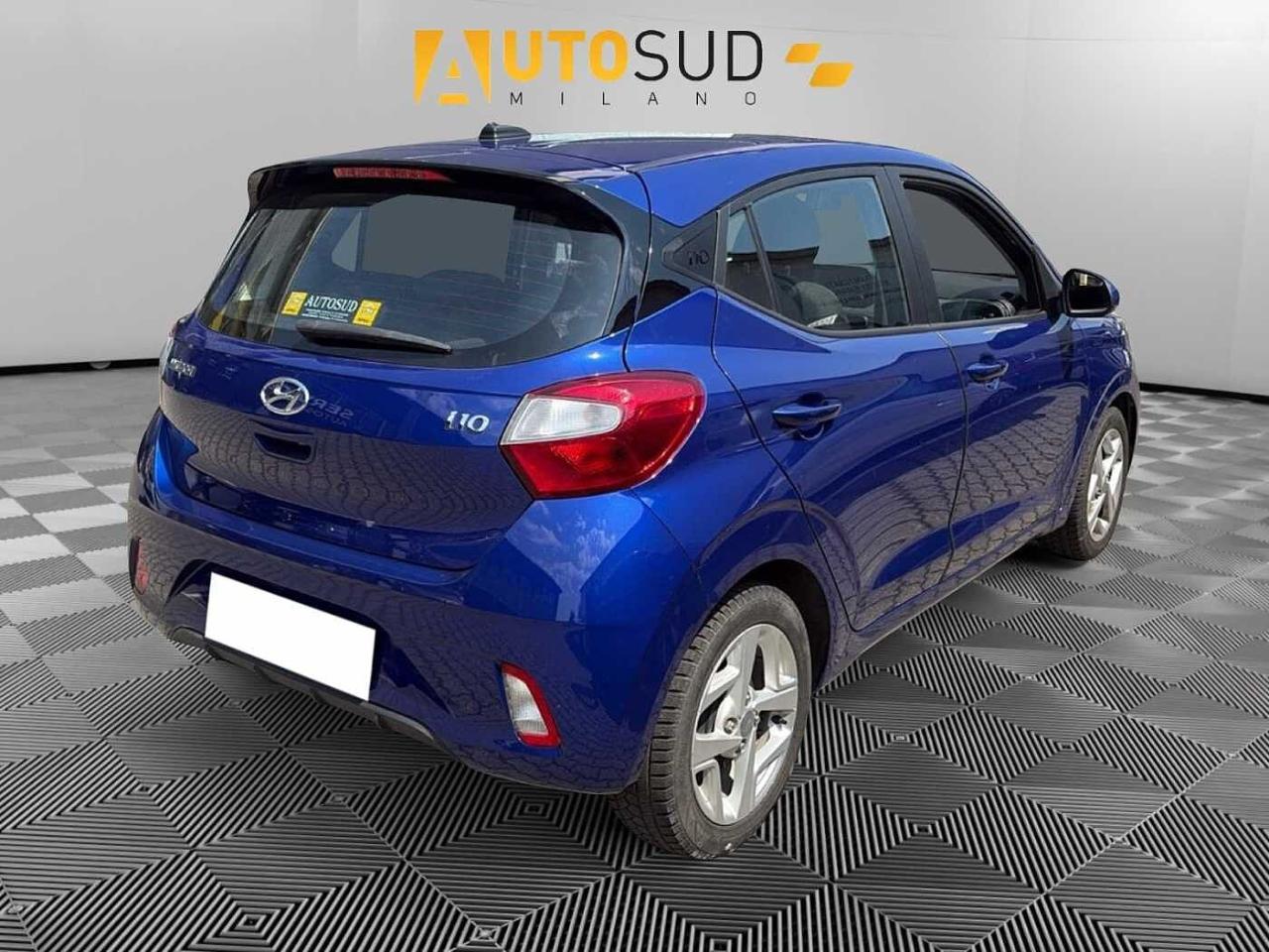 Hyundai Hyundai I10 usata 9
