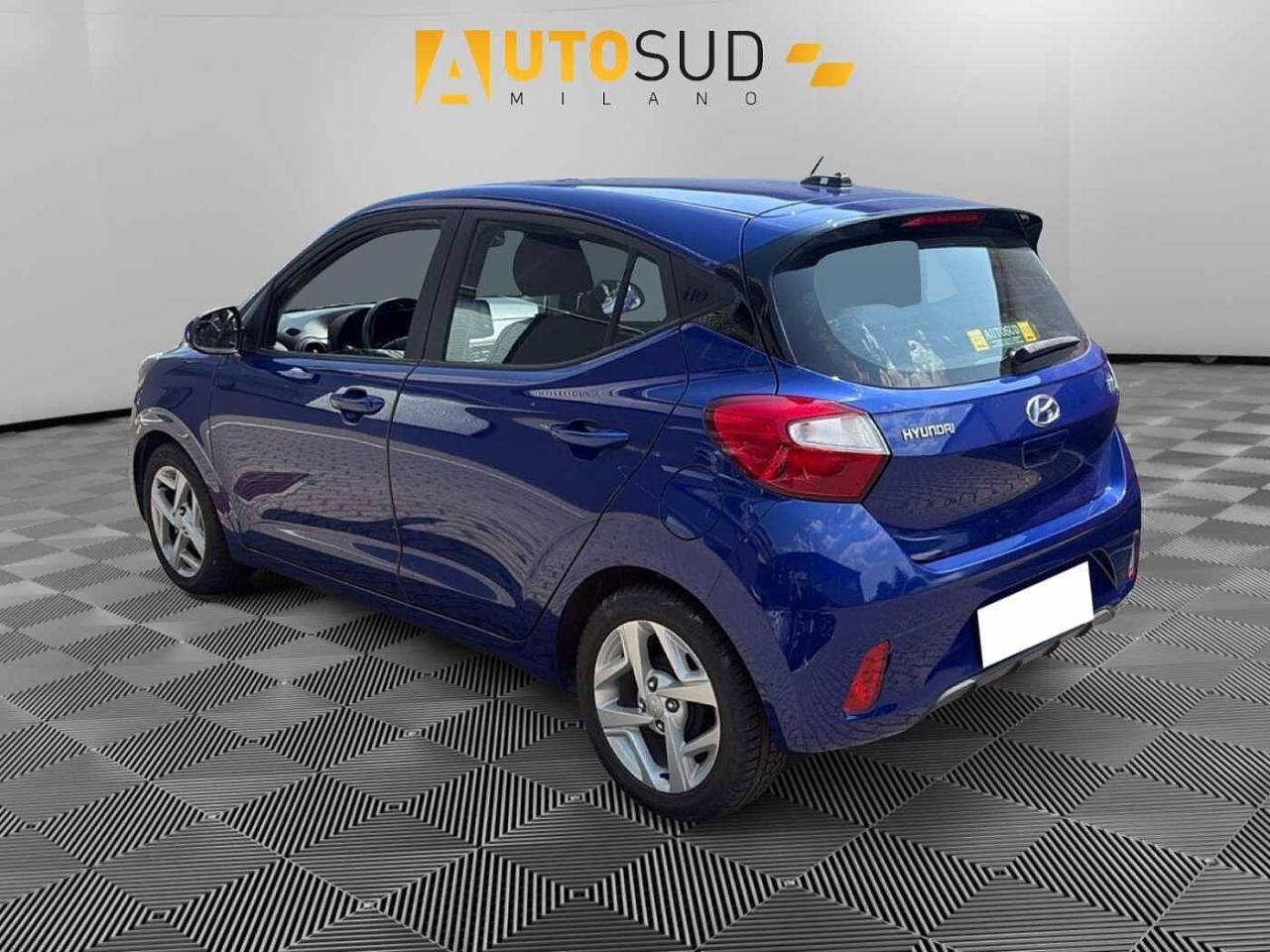 Hyundai Hyundai I10 usata 11