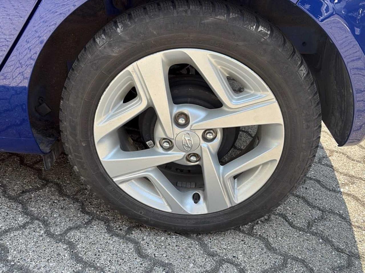 Hyundai Hyundai I10 usata 12