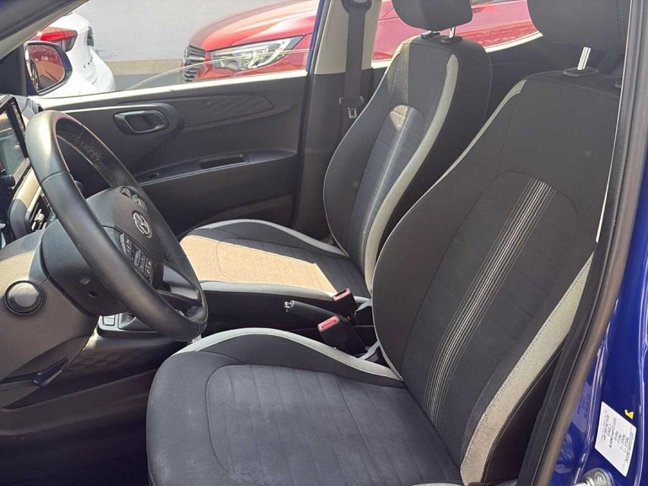 Hyundai Hyundai I10 usata 13