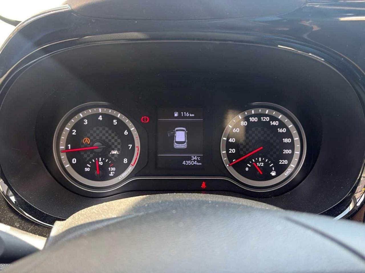 Hyundai Hyundai I10 usata 14