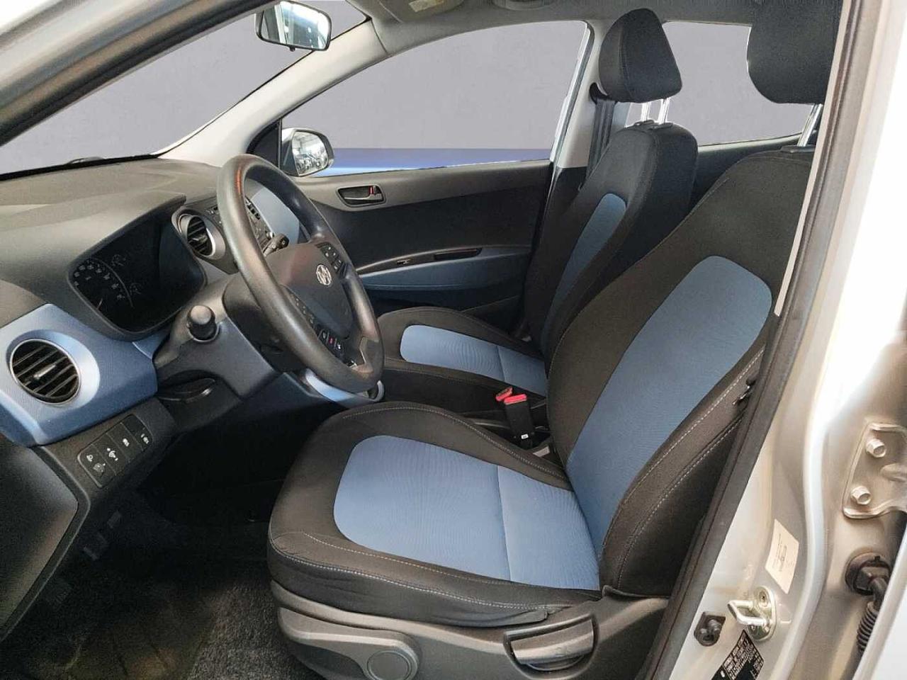 Hyundai Hyundai I10 usata, con Climatizzatore