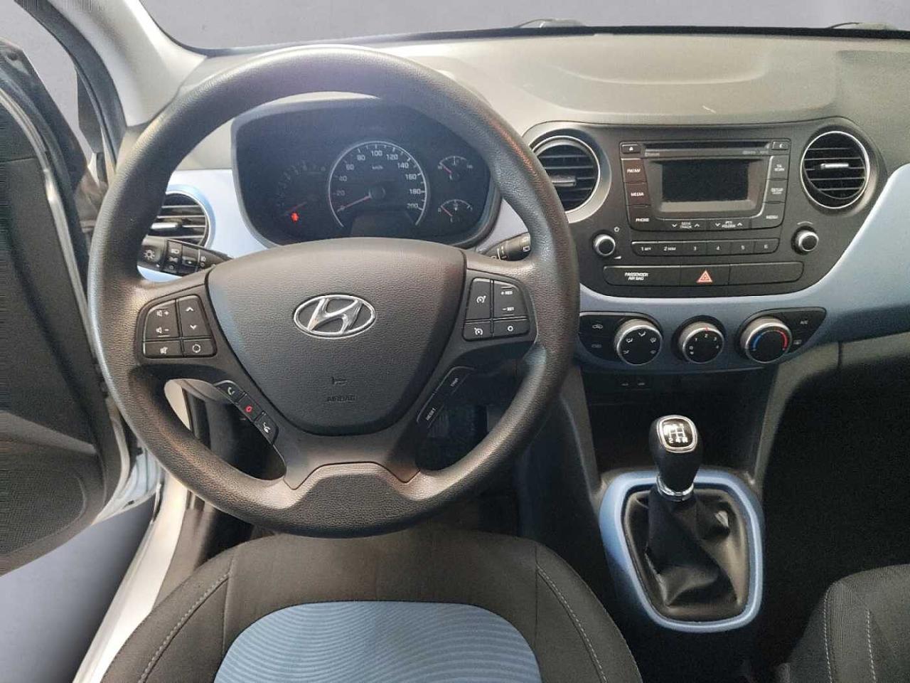 Hyundai Hyundai I10 usata 2