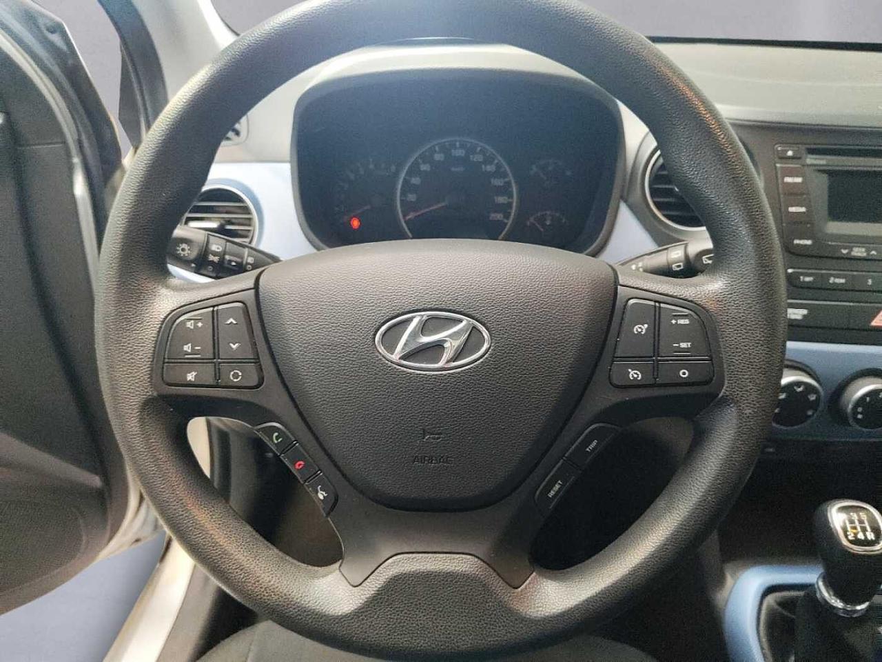 Hyundai Hyundai I10 usata 3