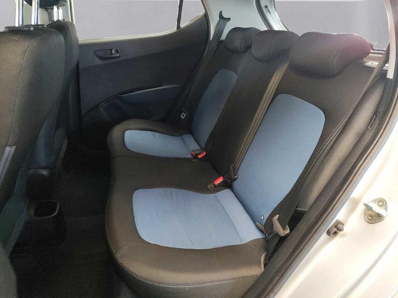 Hyundai Hyundai I10 usata 4
