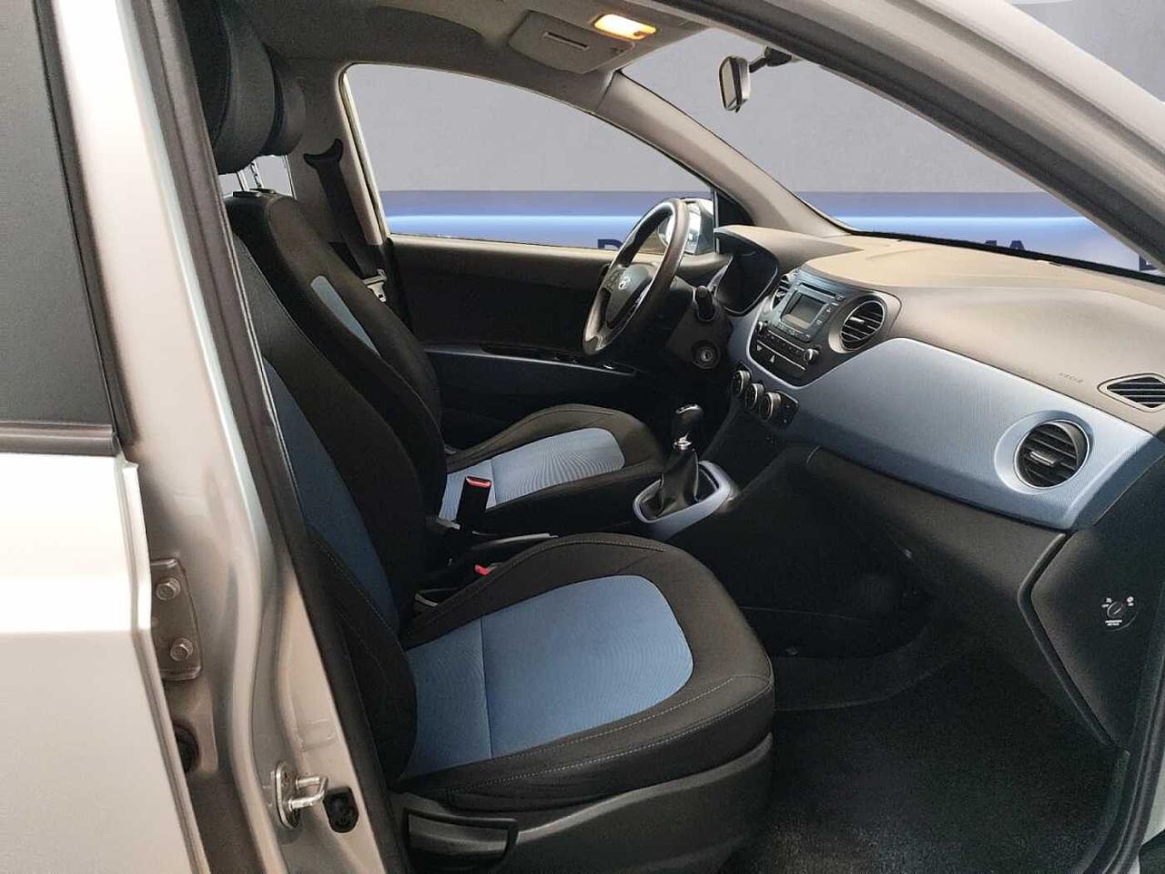Hyundai Hyundai I10 usata 5
