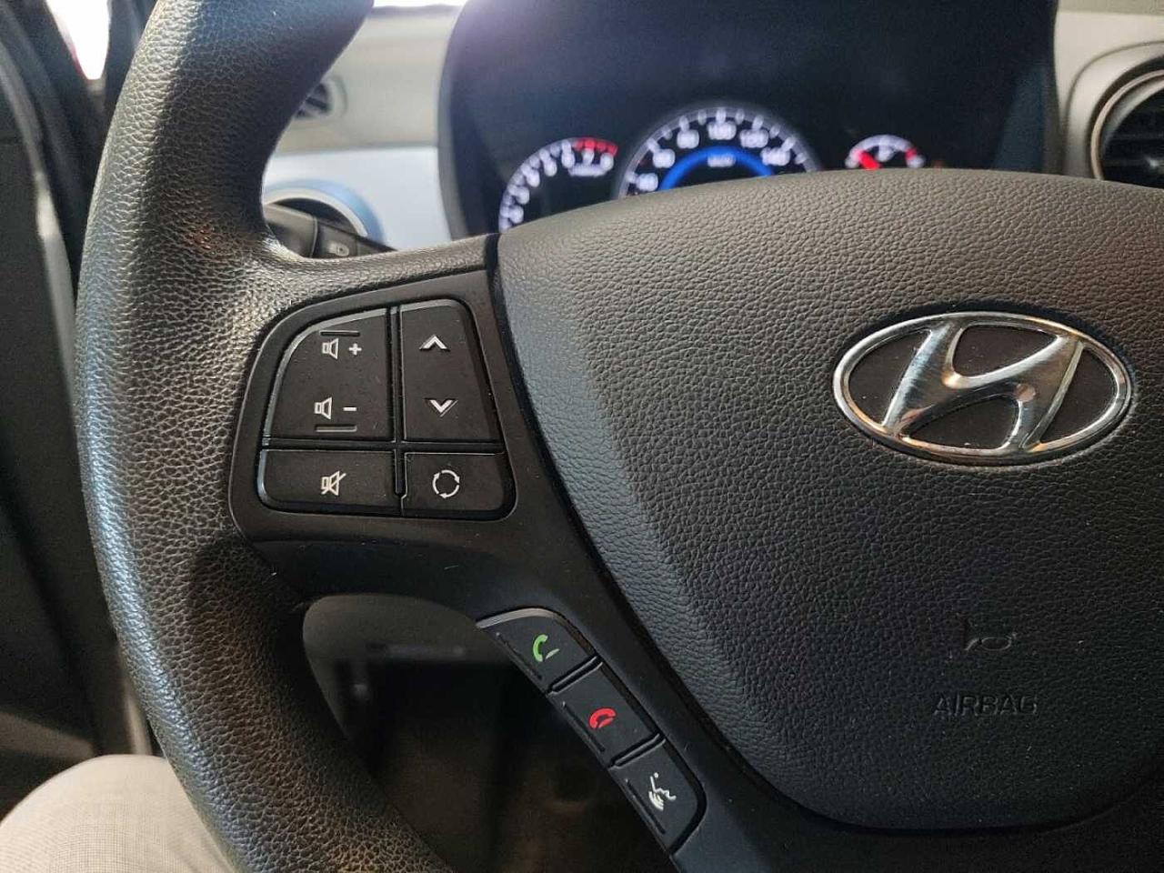 Hyundai Hyundai I10 usata 6