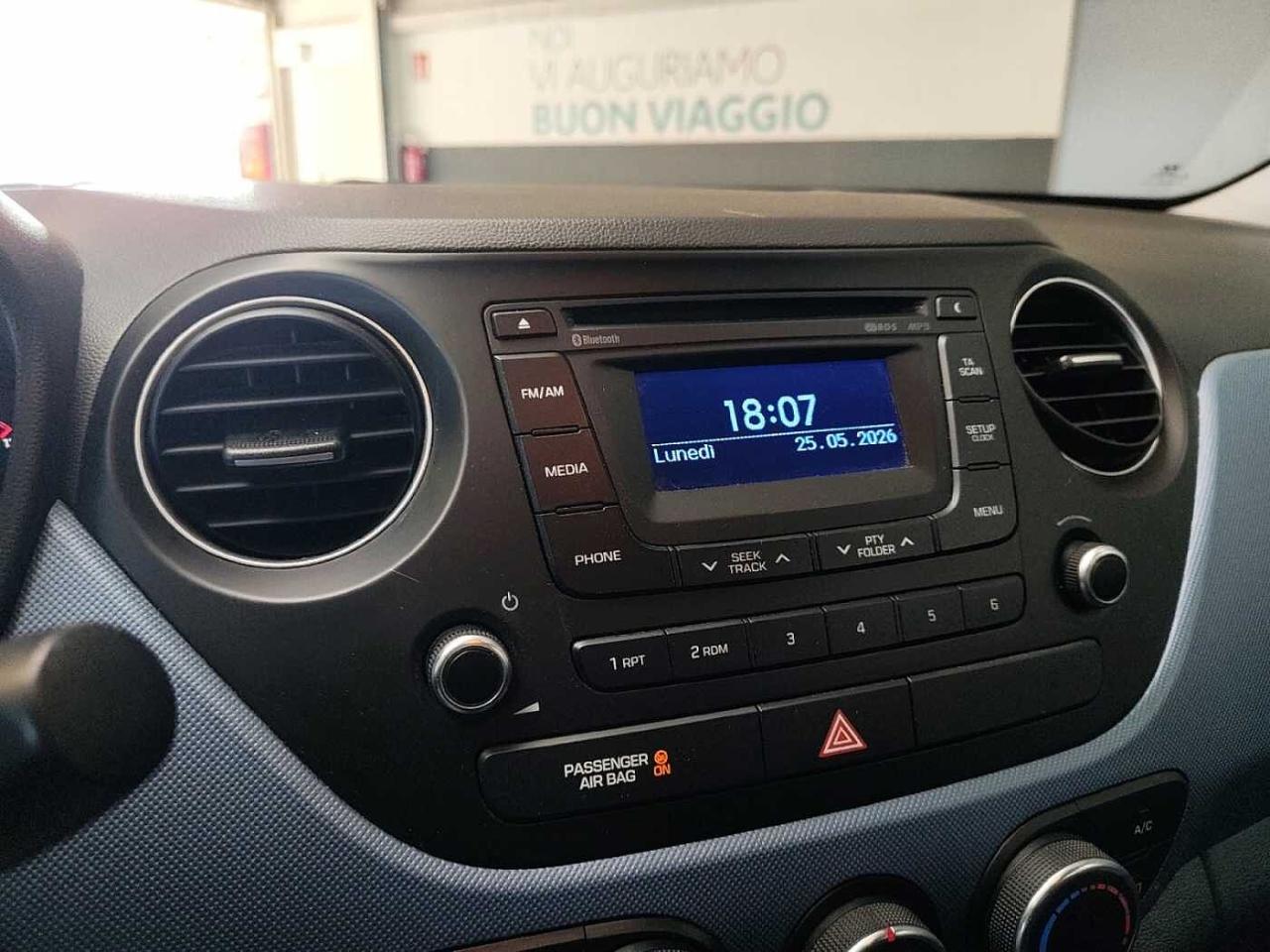 Hyundai Hyundai I10 usata 9
