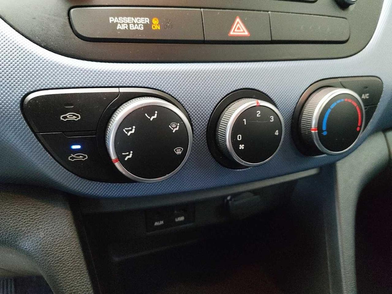 Hyundai Hyundai I10 usata 10