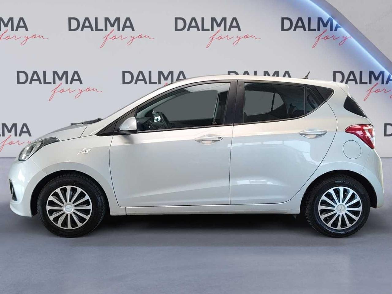 Hyundai Hyundai I10 usata 11