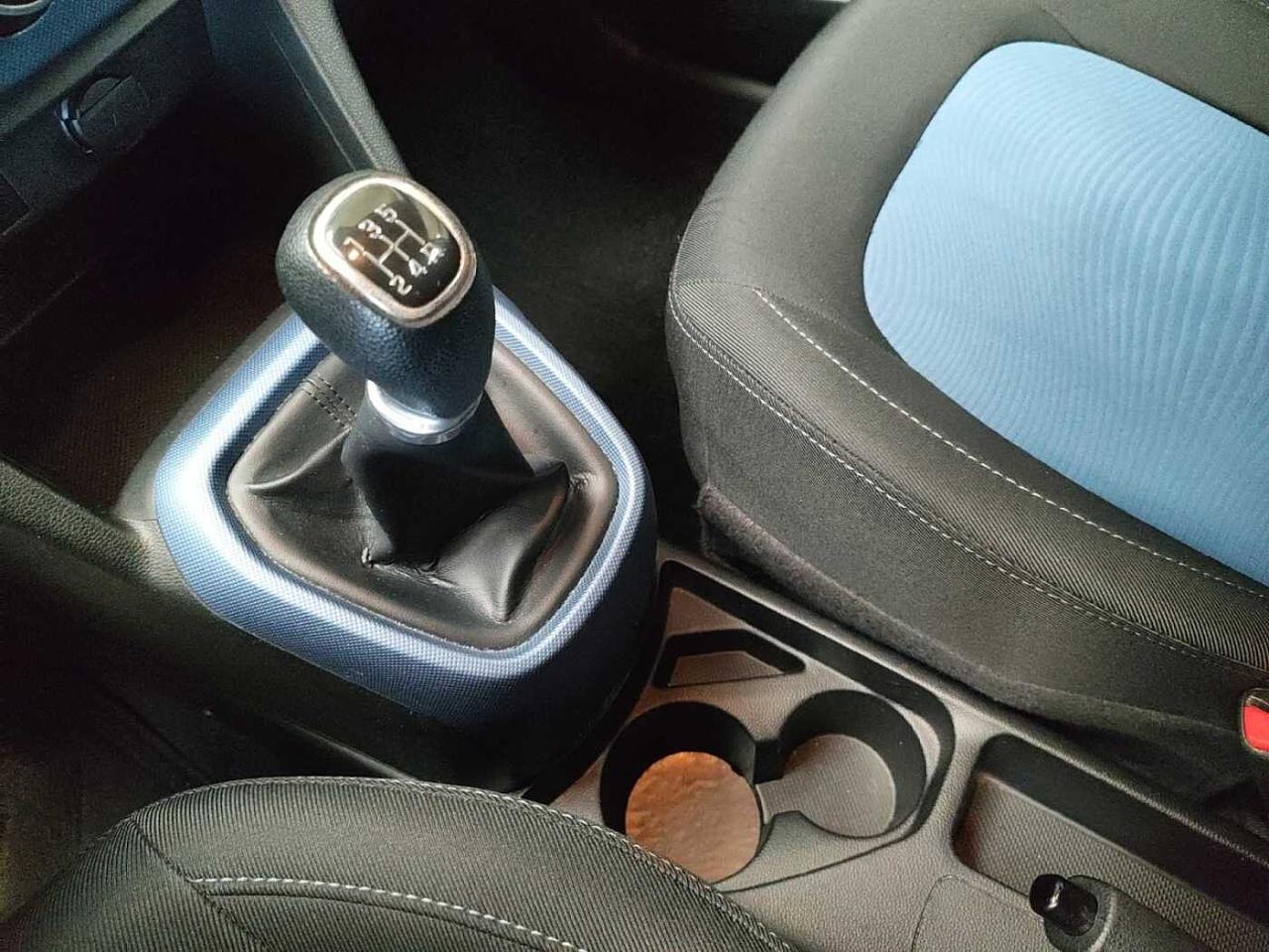 Hyundai Hyundai I10 usata 12
