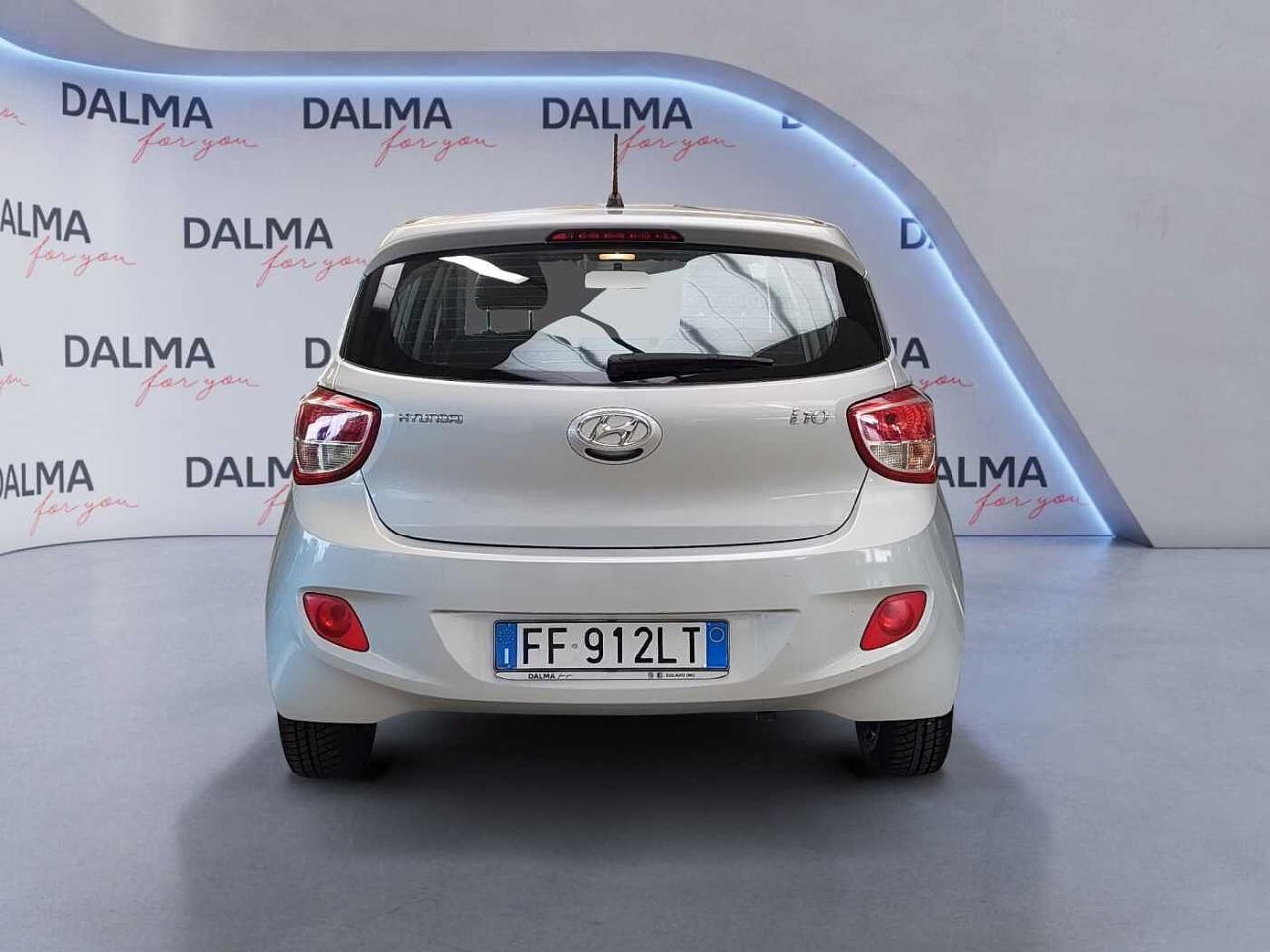 Hyundai Hyundai I10 usata 14